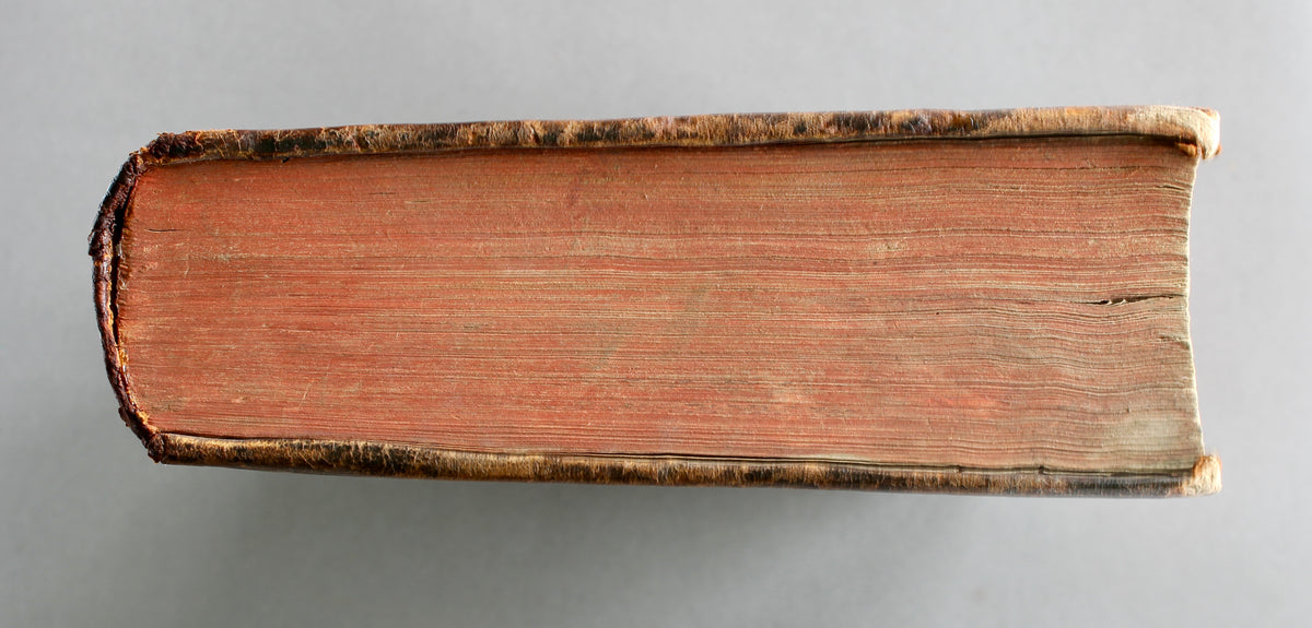De Luca — Theatrum Veritatis & Justitiae, Tomus II — Cologne 1690 — 1786 Sierck Prize Copy