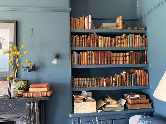 How to Buy a Rare Book