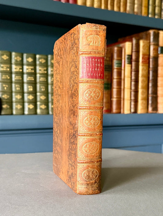 Samuel Johnson – A Journey to the Western Islands of Scotland – First Edition, 1775