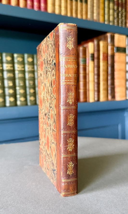 Nares — The Veracity of the Evangelists Demonstrated — First Edition, 1816