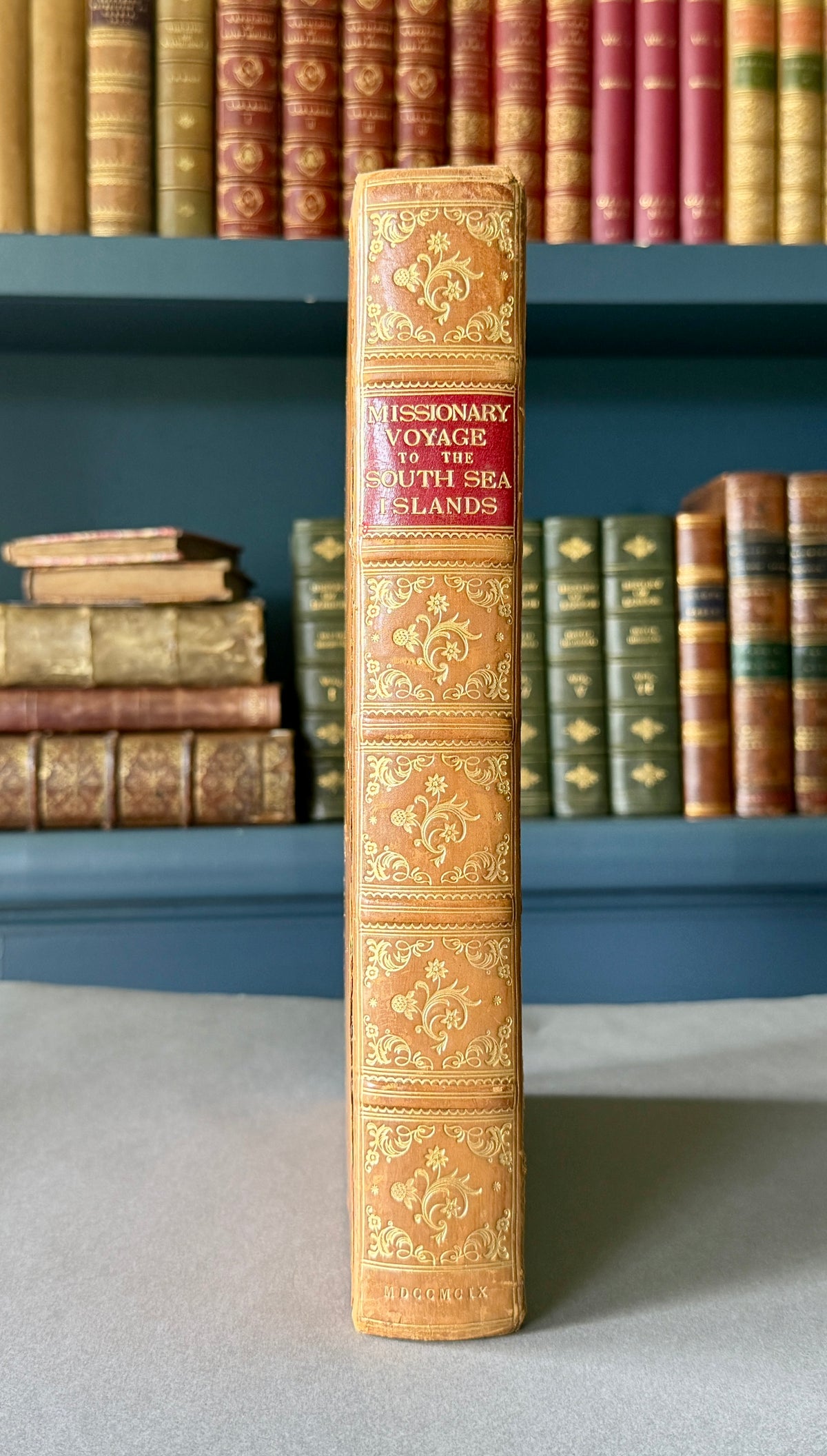 Wilson – A Missionary Voyage to the Southern Pacific Ocean, 1799 – First Edition