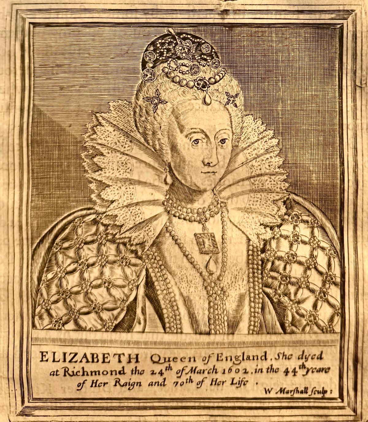 Fuller – The Holy State. The Third Edition, 1652 – With The Profane State – 20 Engraved Portraits