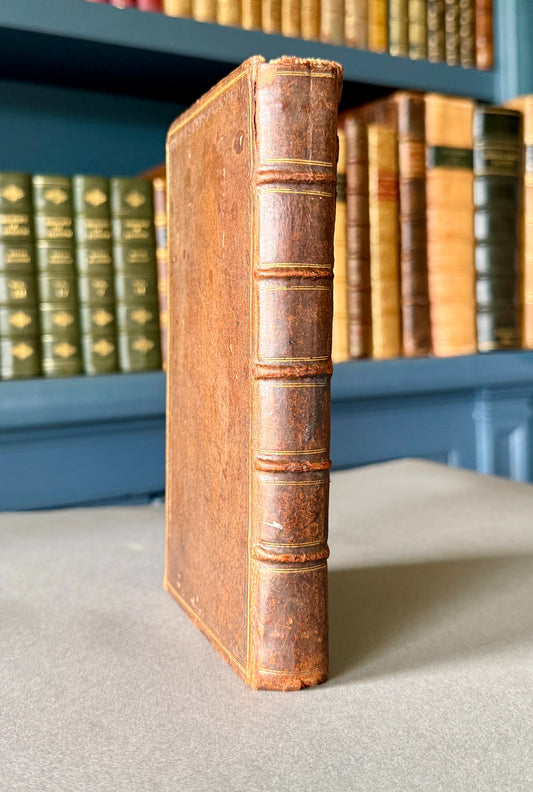 CHEYNE, George. An Essay of Health and Long Life. Sixth edition. London, 1725.