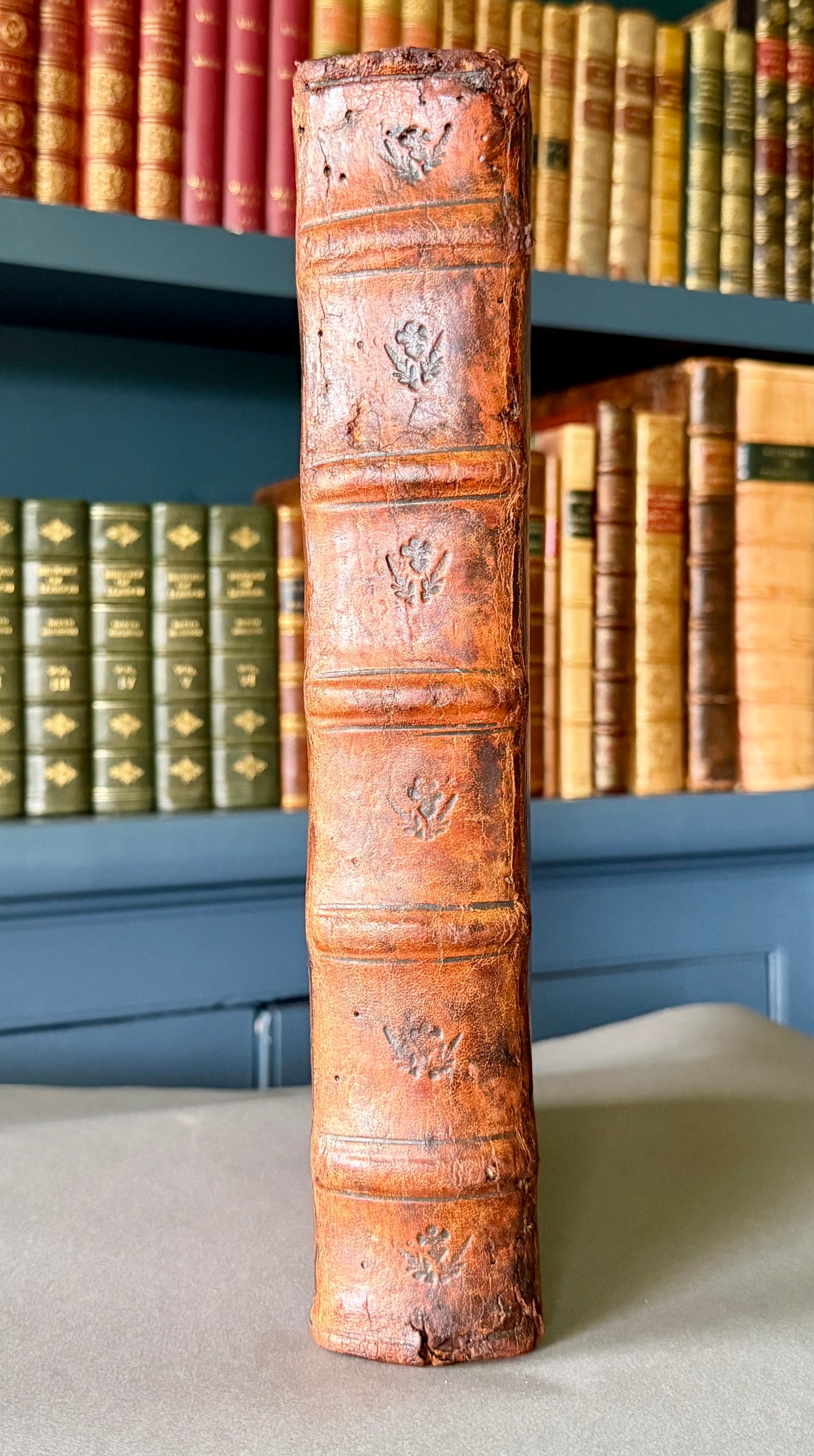 De Luca — Theatrum Veritatis & Justitiae, Tomus II — Cologne 1690 — 1786 Sierck Prize Copy