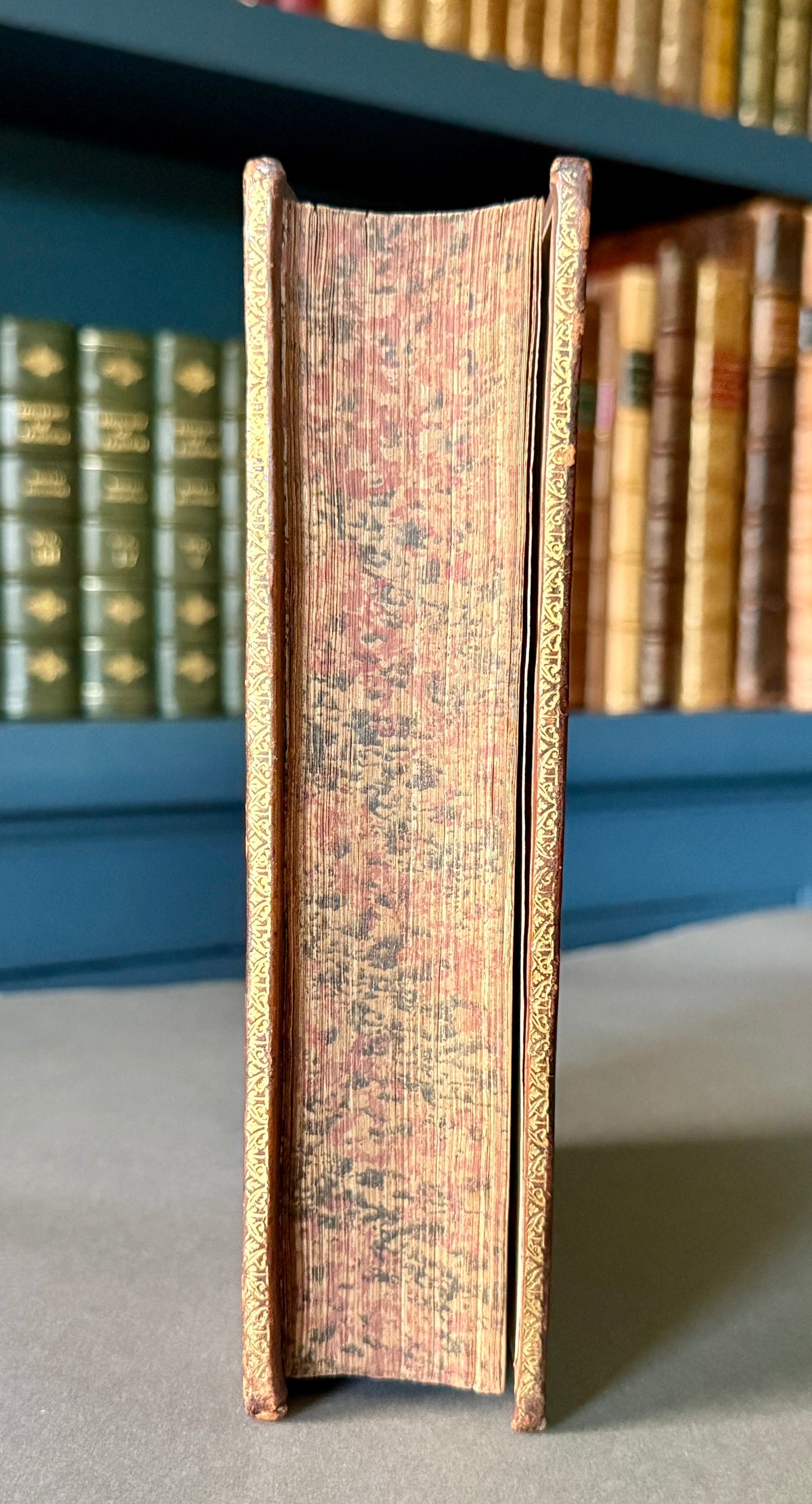 Macrobius — Opera — First Edition Printed in England, 1694 — Macrobian World Map
