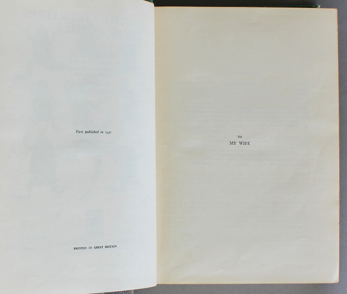 Adaptive Coloration in Animals — Hugh B. Cott (1940)