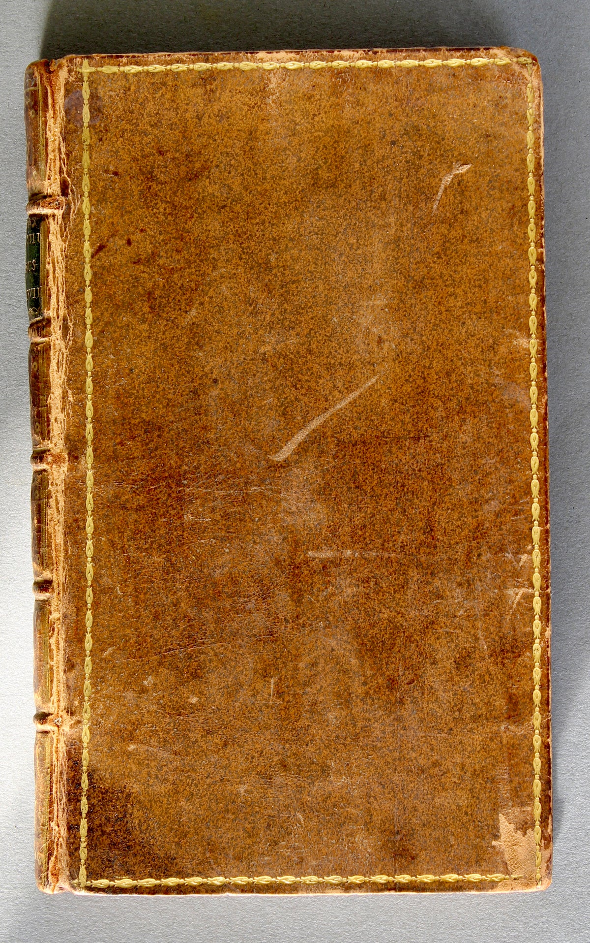 C. Crispus Sallust and L. Annaeus Florus — Baskerville, Birmingham (1774)