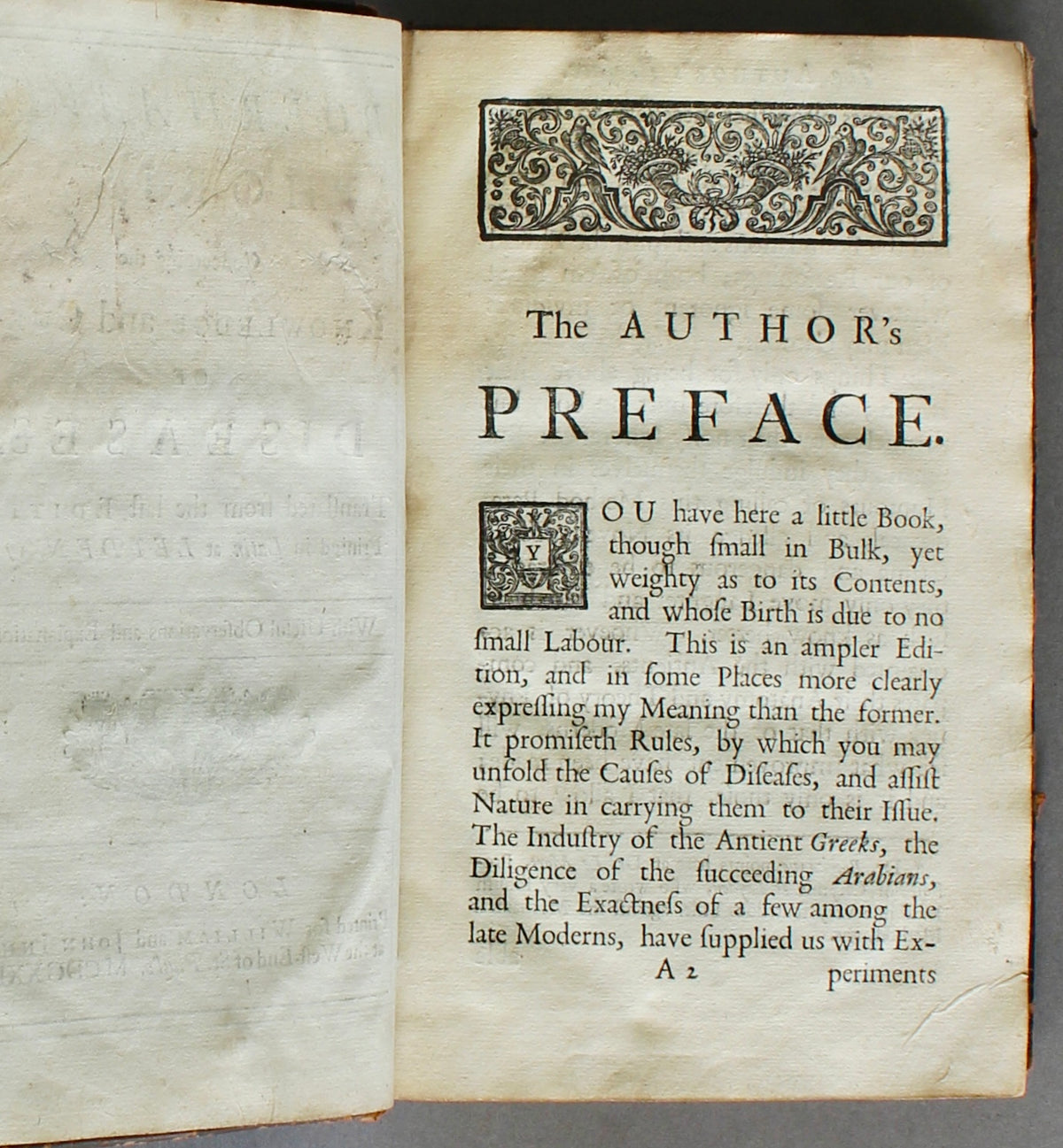 Boerhaave's Aphorisms: Concerning the Knowledge and Cure of Diseases — Second English Edition (1724)