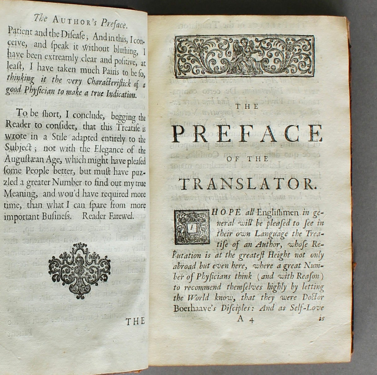 Boerhaave's Aphorisms: Concerning the Knowledge and Cure of Diseases — Second English Edition (1724)