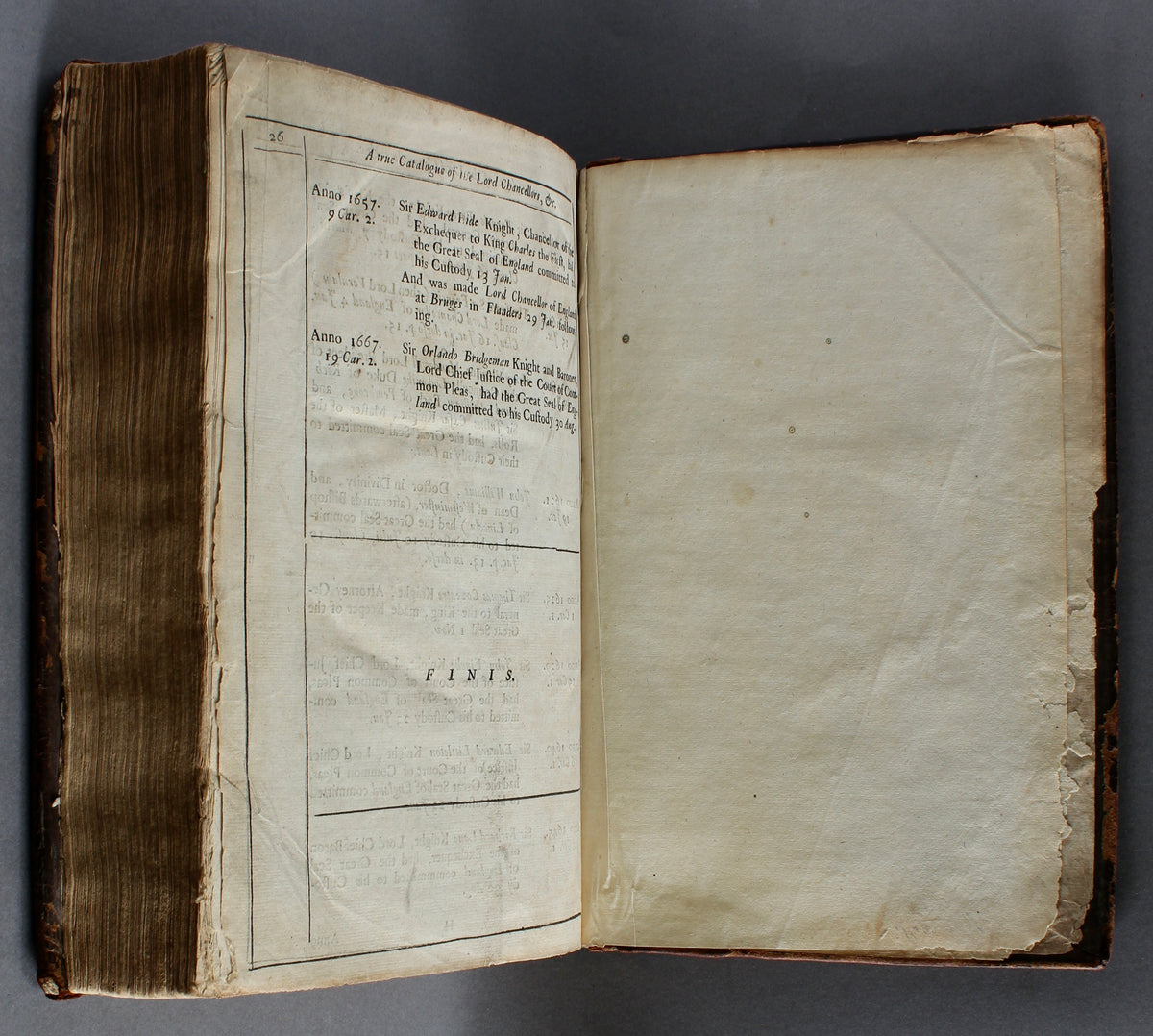 Francis Bacon — Resuscitatio, Third Edition, 1671 — Complete with Both Portraits