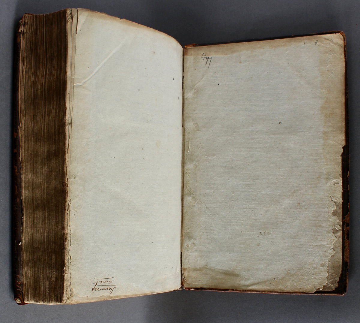 Francis Bacon — Resuscitatio, Third Edition, 1671 — Complete with Both Portraits