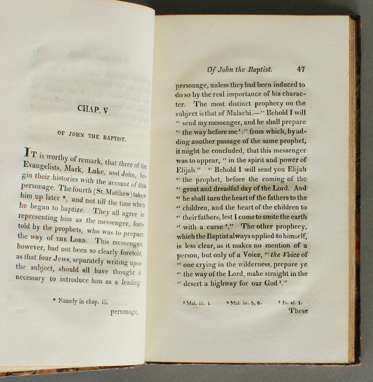 Nares — The Veracity of the Evangelists Demonstrated — First Edition, 1816