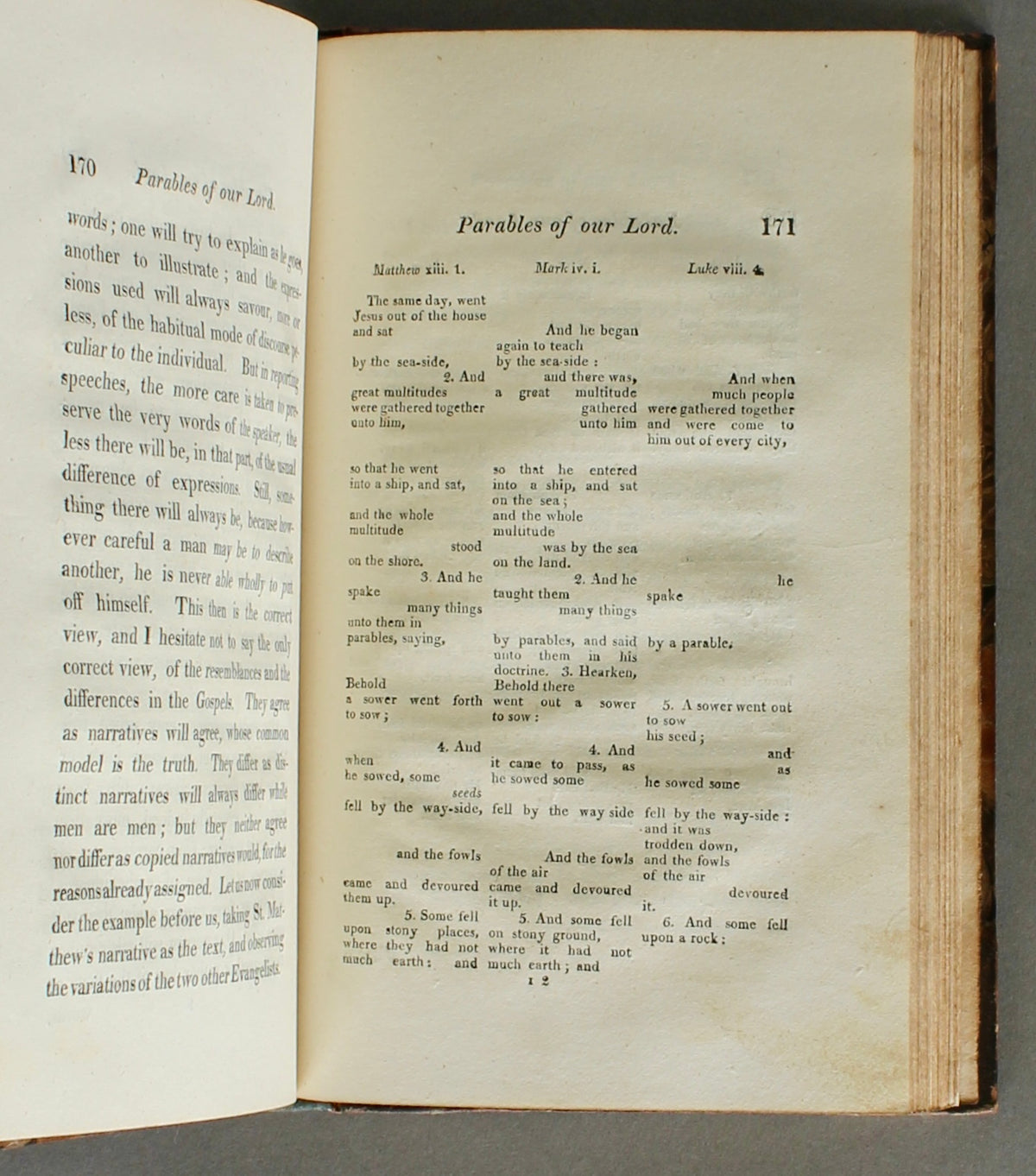 Nares — The Veracity of the Evangelists Demonstrated — First Edition, 1816