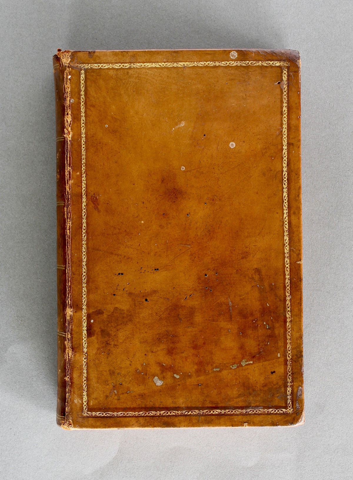 Bruce, James – Travels into Abyssinia – Abridged Edition, [1812]