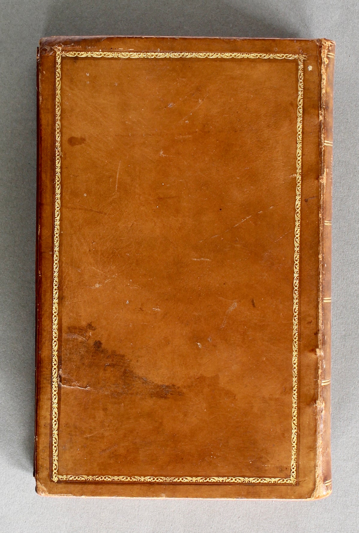 Bruce, James – Travels into Abyssinia – Abridged Edition, [1812]