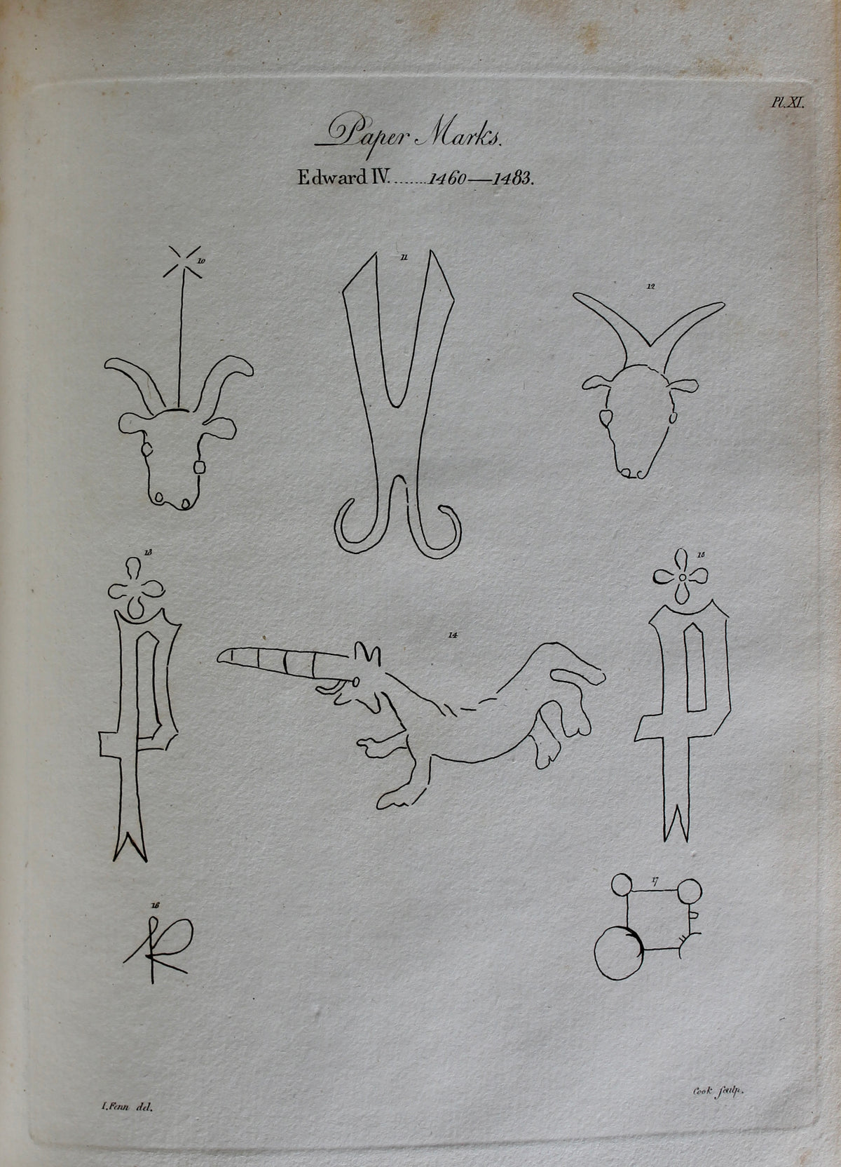 John Fenn – The Paston Letters – First Edition, 1787 – 2 Vols