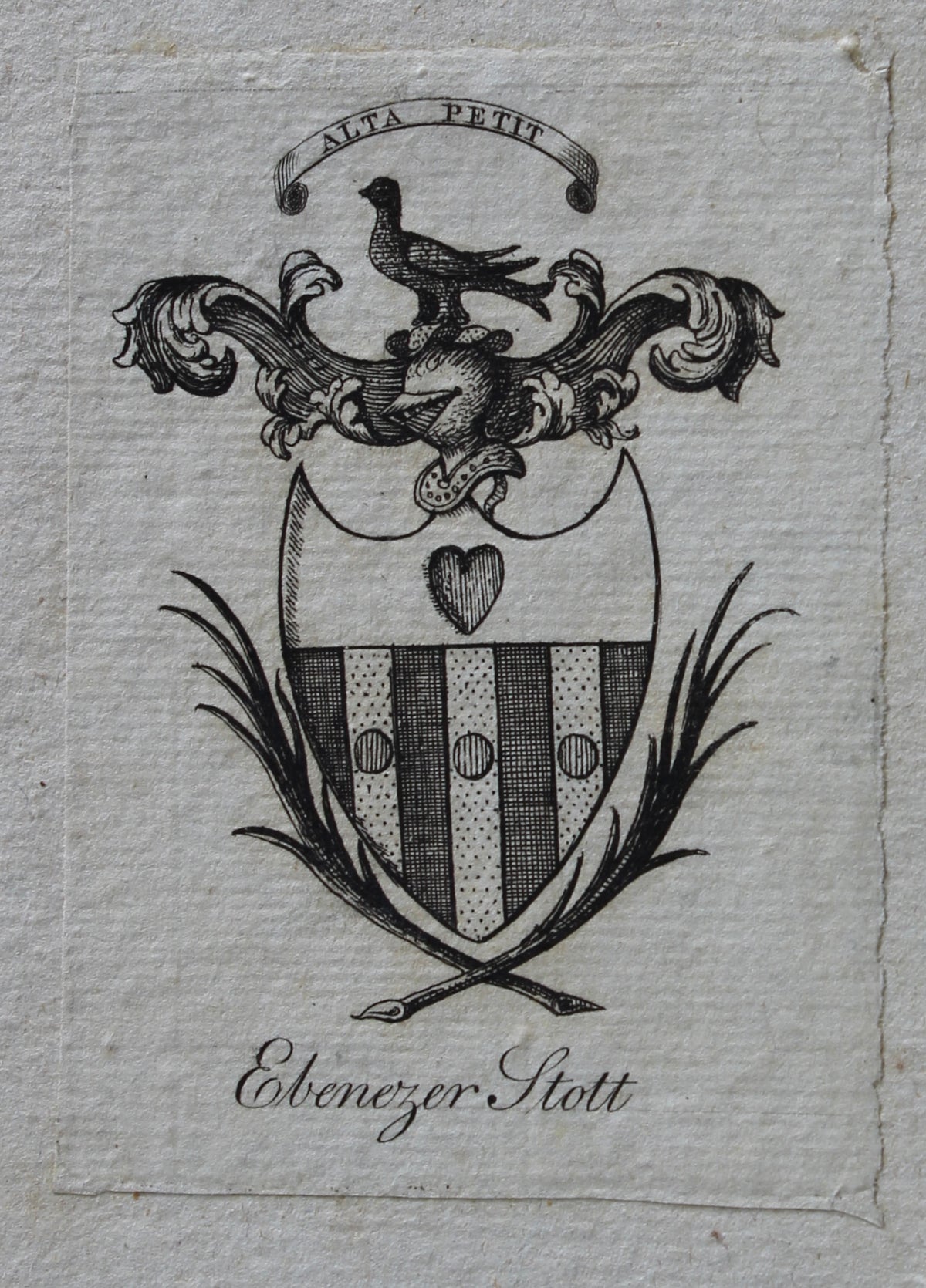 Alexander Dow – The History of Hindostan, 1792 – Ebenezer Stott of Virginia Copy
