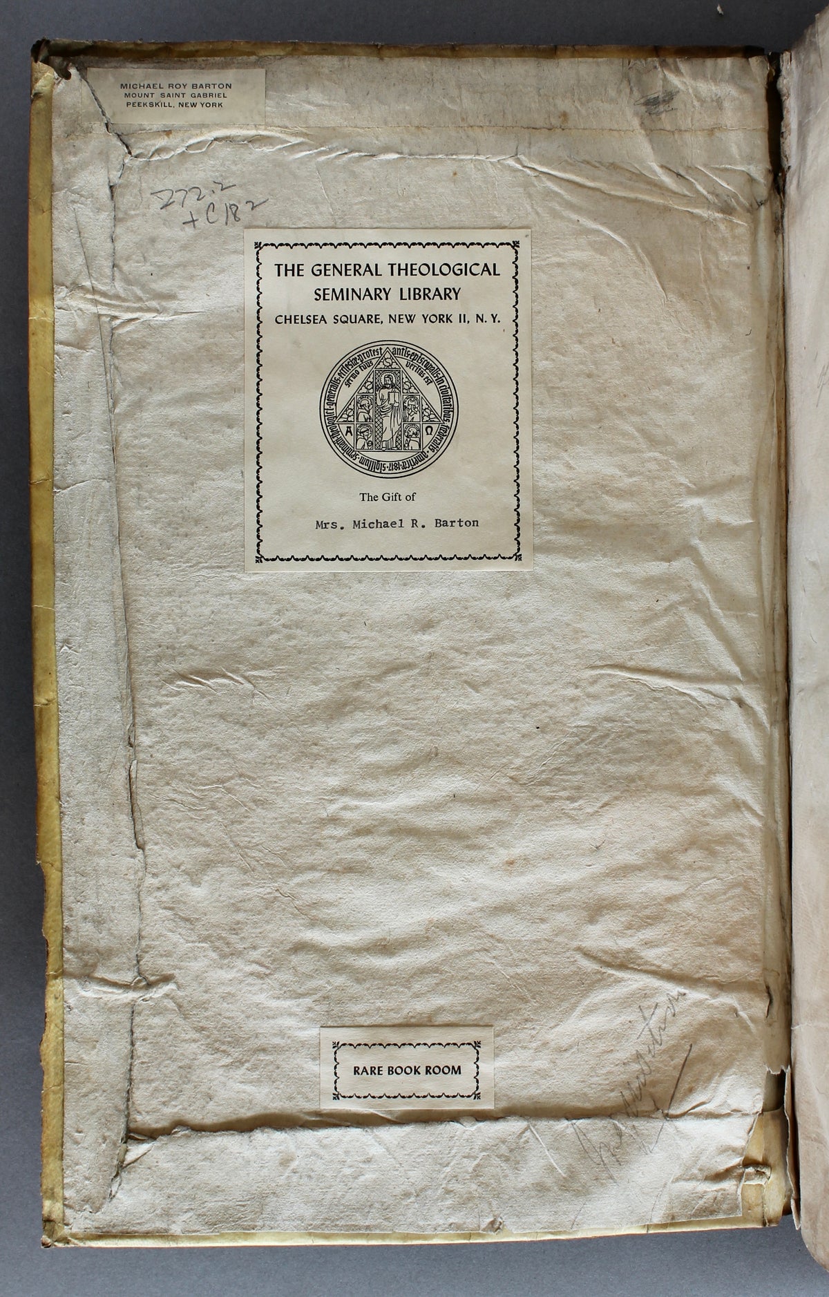 Carena – Tractatus de Officio Sanctissimae Inquisitionis, Lyon 1669 – Extensively Annotated Spanish Copy
