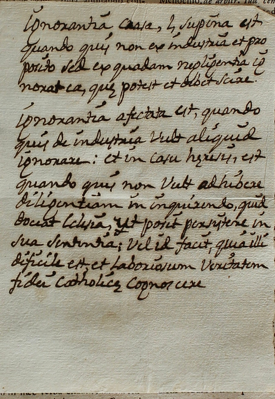 Carena – Tractatus de Officio Sanctissimae Inquisitionis, Lyon 1669 – Extensively Annotated Spanish Copy