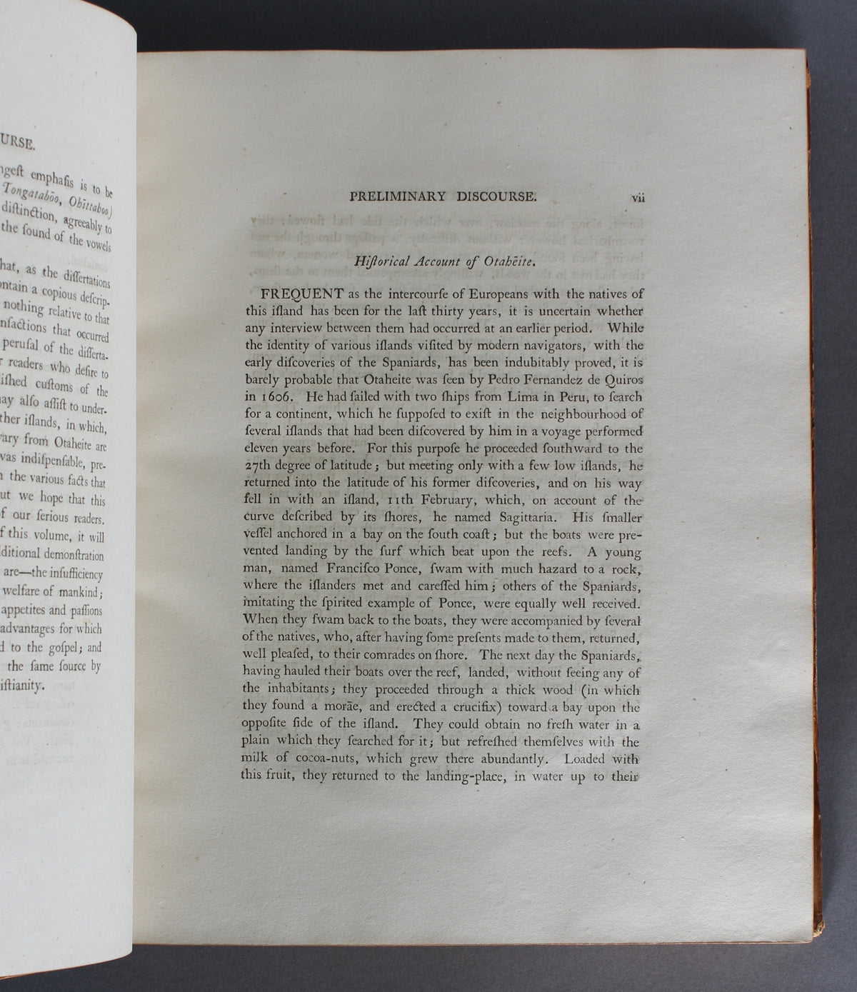 Wilson – A Missionary Voyage to the Southern Pacific Ocean, 1799 – First Edition