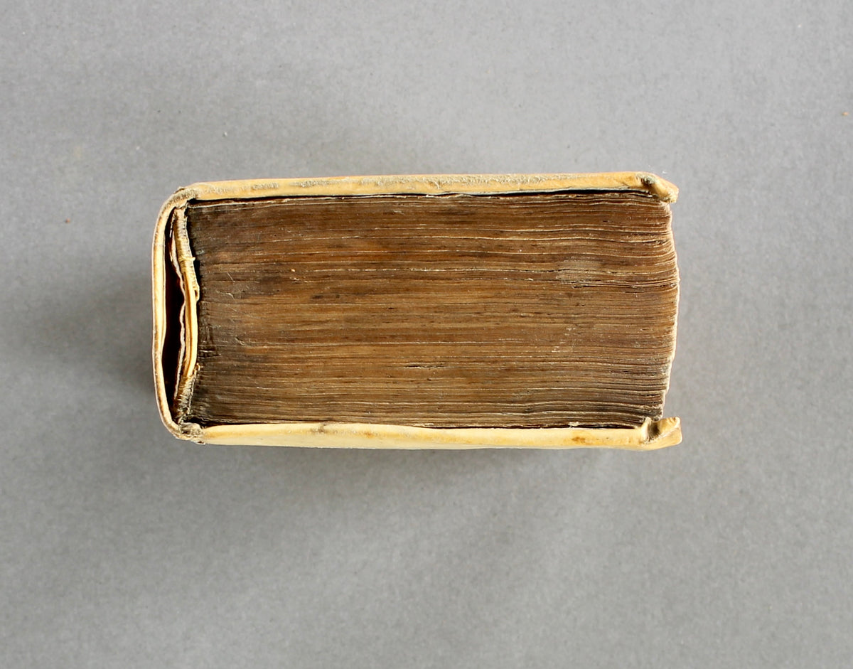 WOLZOGEN, Ludwig. Orator sacer. Utrecht, 1671. First edition.