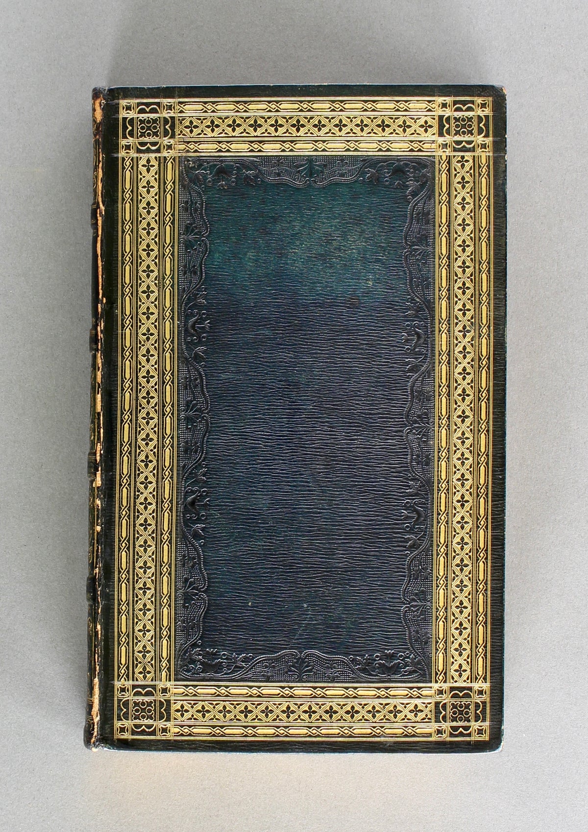 Lewis – Life and Sufferings of John Wiclif – Clarendon Press, 1820 – Rodwell Oxford Binding – J. R. Abbey Copy