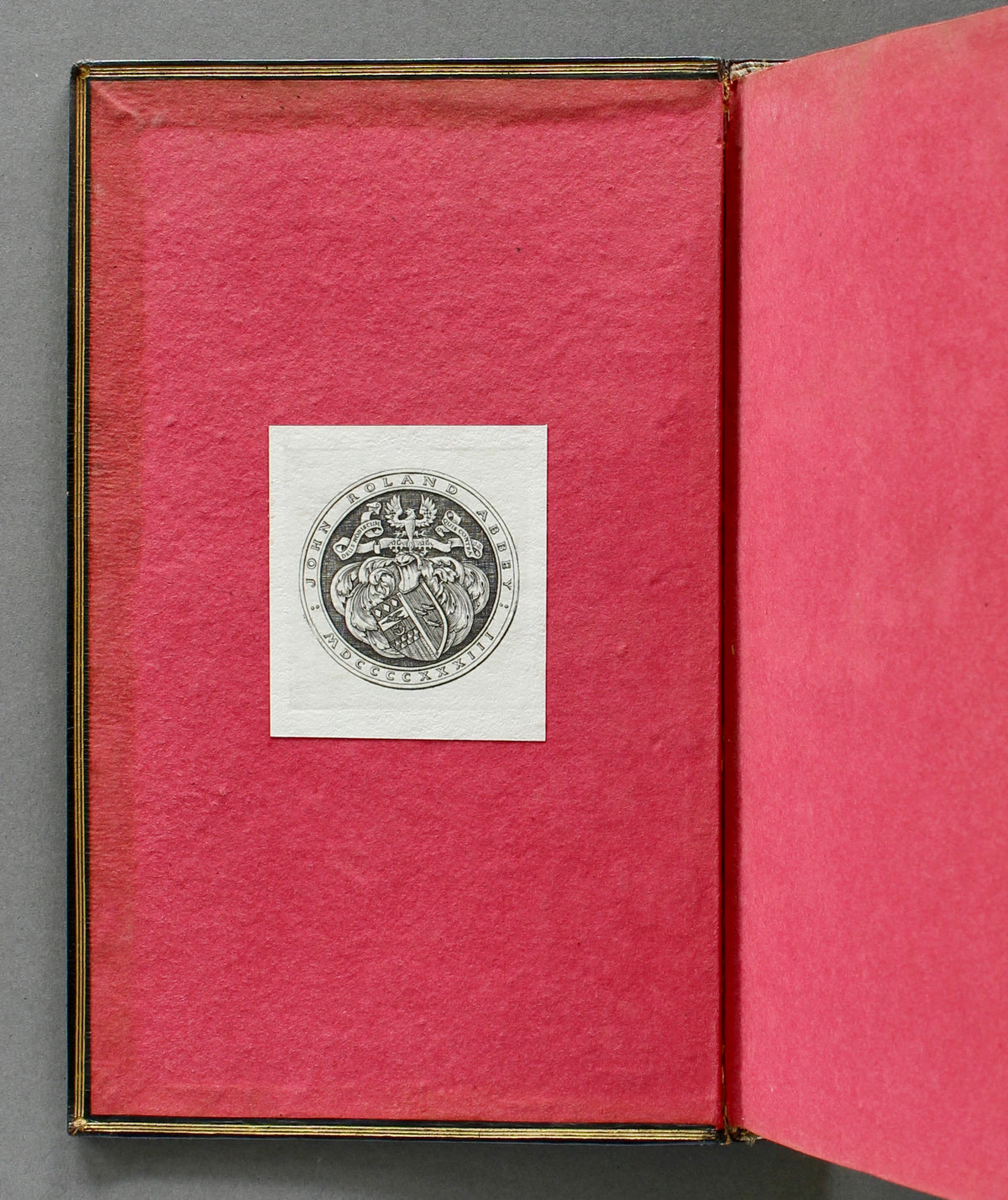 Lewis – Life and Sufferings of John Wiclif – Clarendon Press, 1820 – Rodwell Oxford Binding – J. R. Abbey Copy