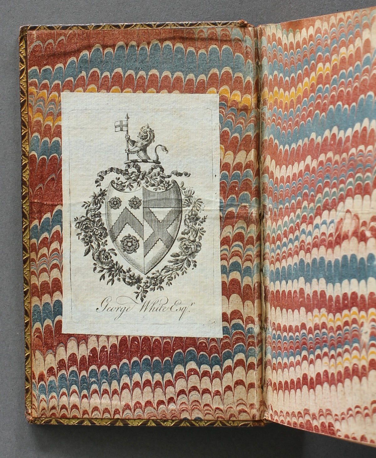 HOMER. The Odyssey. Translated by Alexander Pope. Four volumes. London, 1771.