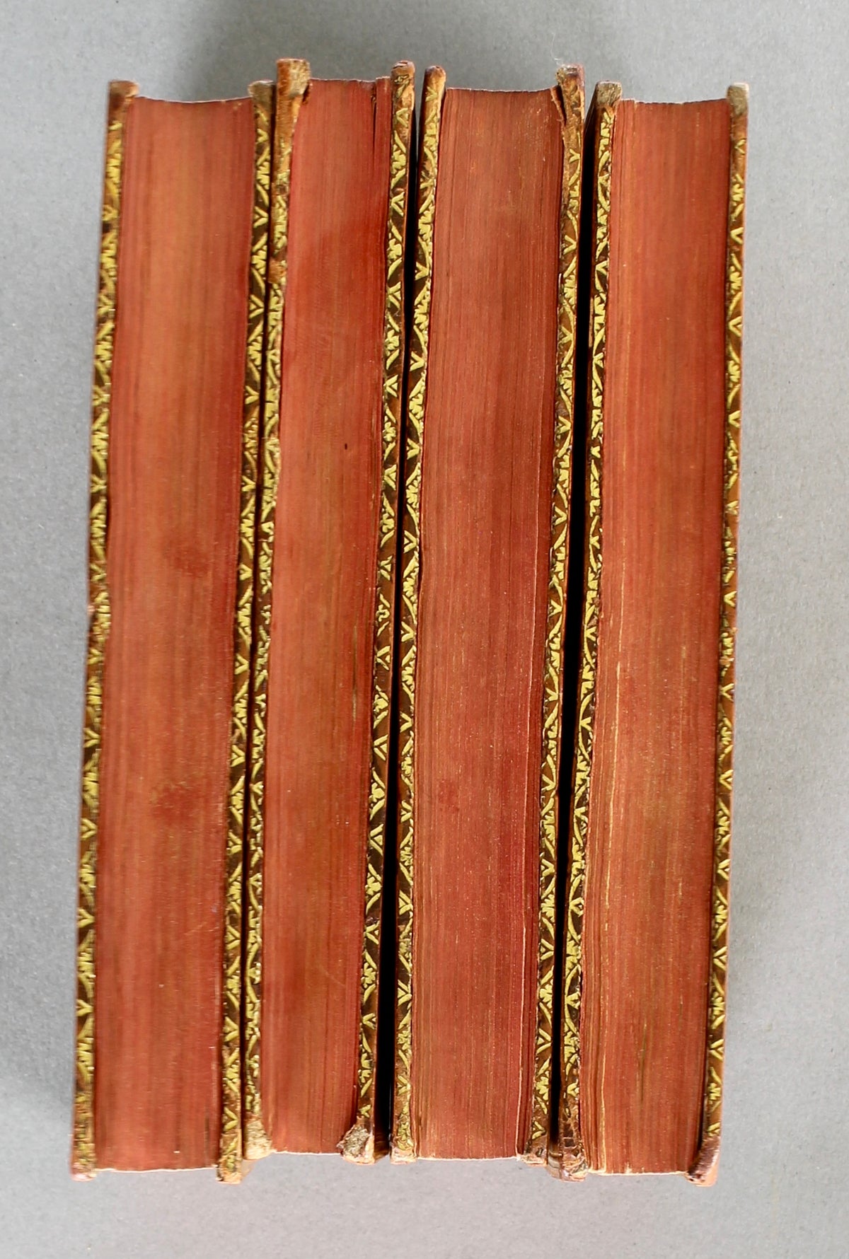 HOMER. The Odyssey. Translated by Alexander Pope. Four volumes. London, 1771.