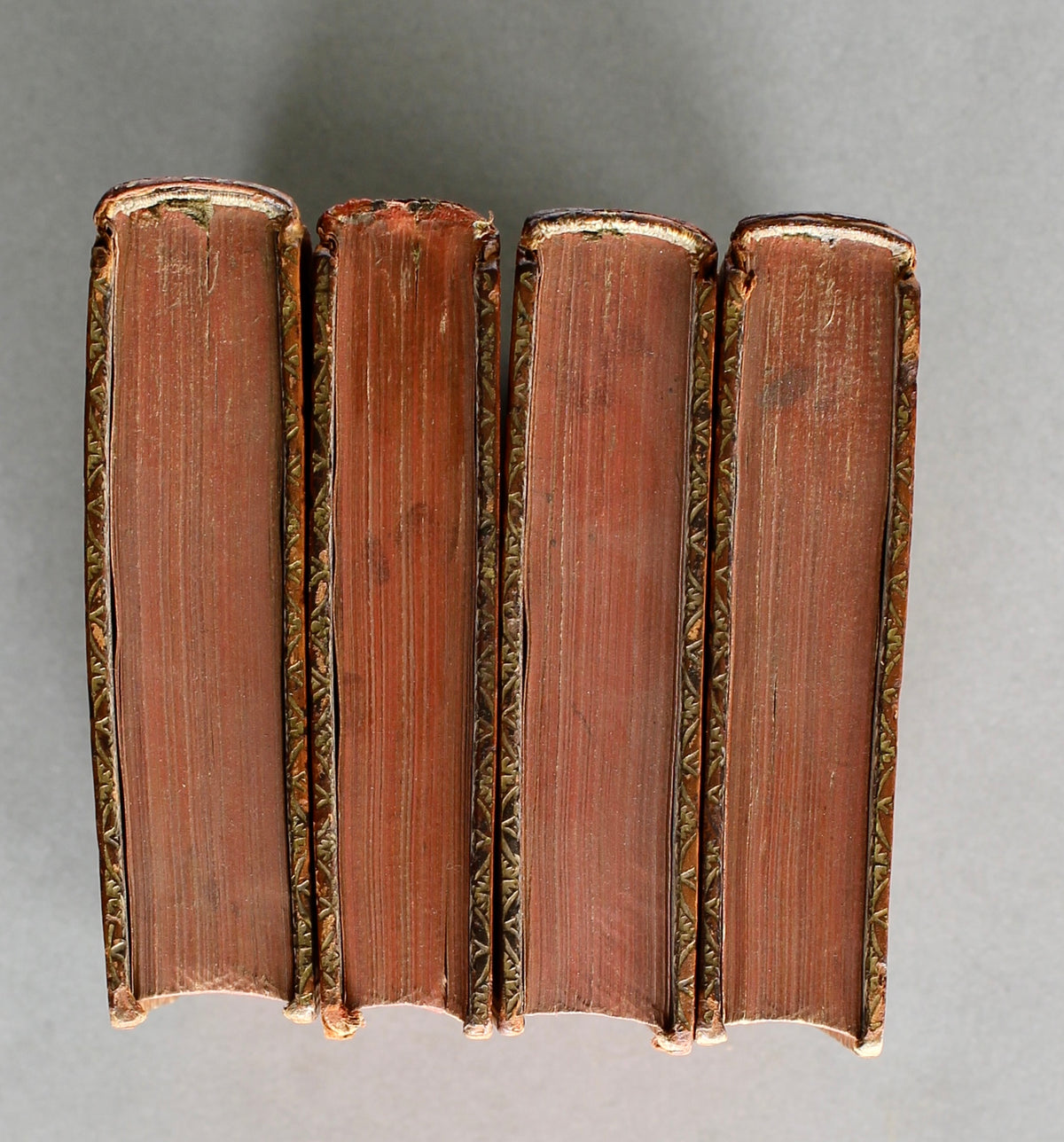 HOMER. The Odyssey. Translated by Alexander Pope. Four volumes. London, 1771.