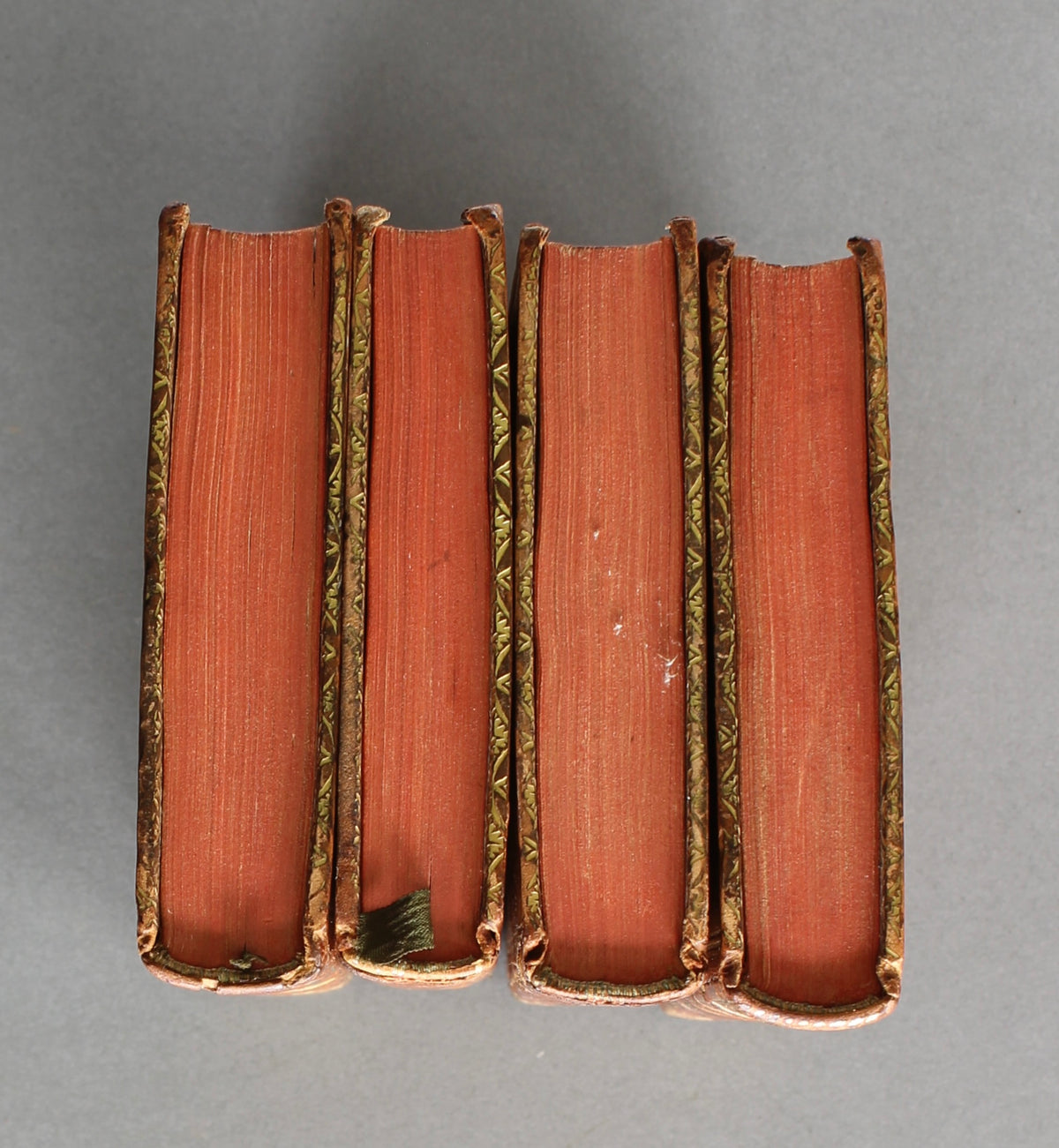 HOMER. The Odyssey. Translated by Alexander Pope. Four volumes. London, 1771.
