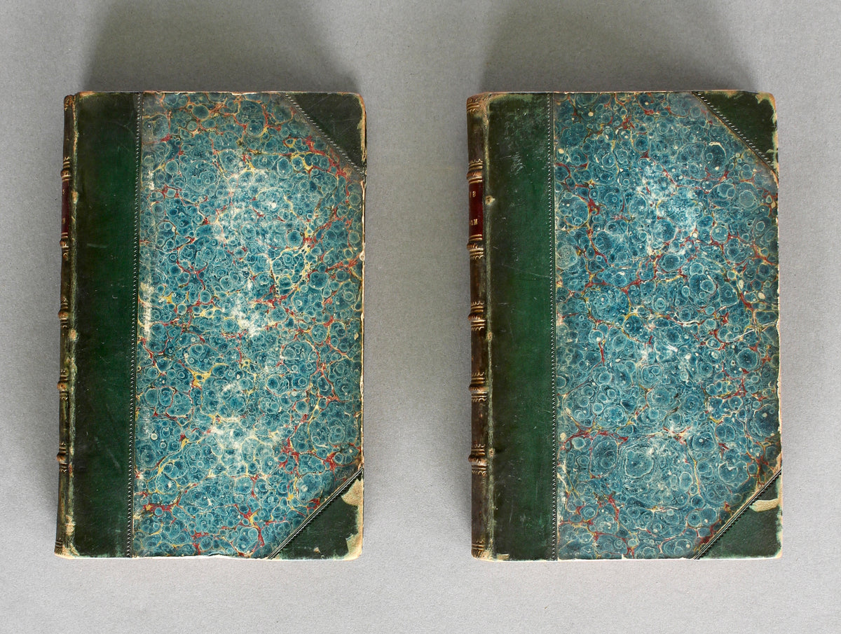 BYROM, John — Miscellaneous Poems — 1773 — First Collected Edition — Atherton Byrom / Cusack-Smith Association Copy