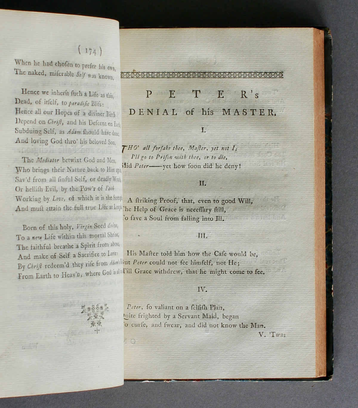BYROM, John — Miscellaneous Poems — 1773 — First Collected Edition — Atherton Byrom / Cusack-Smith Association Copy
