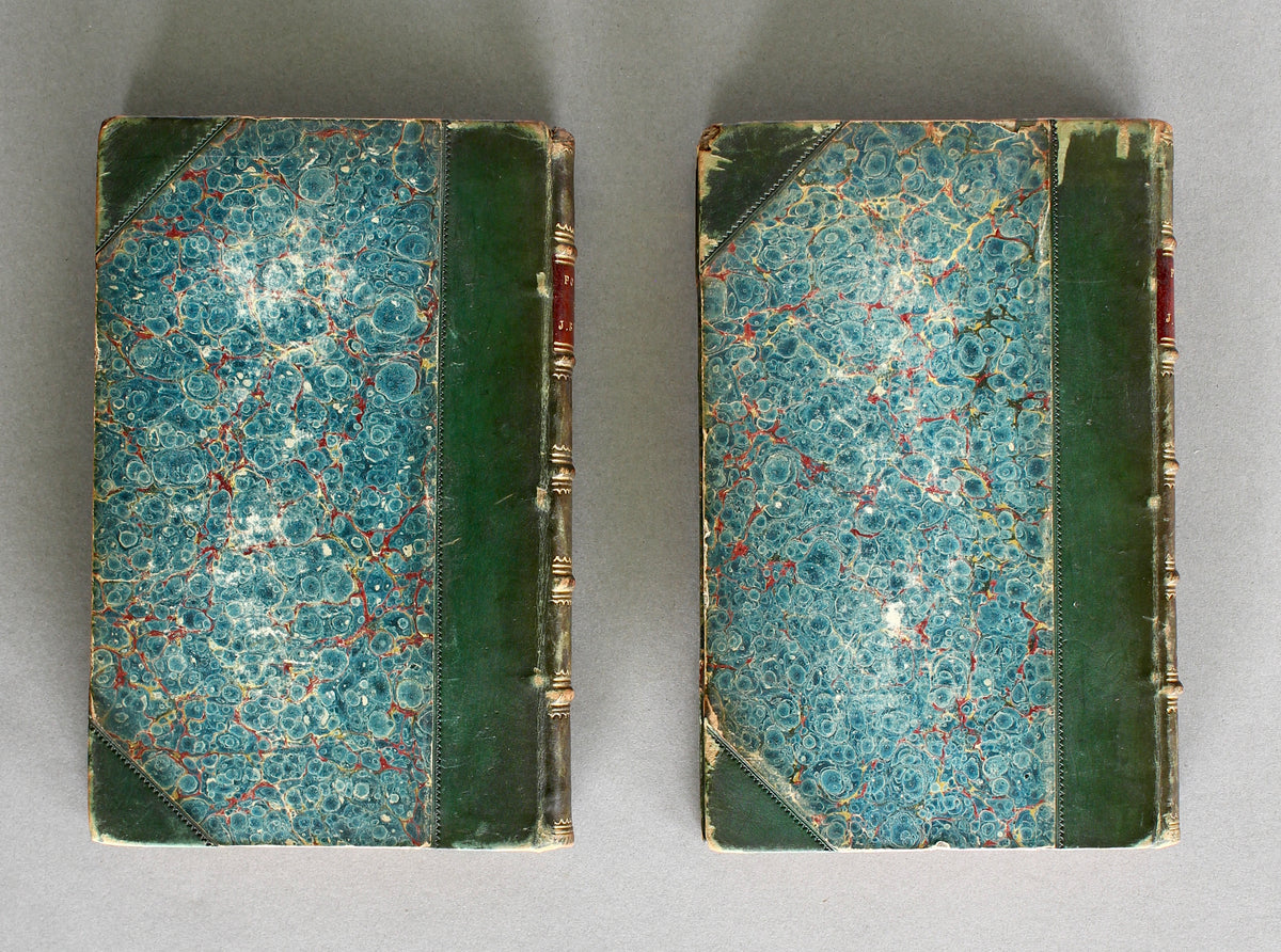 BYROM, John — Miscellaneous Poems — 1773 — First Collected Edition — Atherton Byrom / Cusack-Smith Association Copy