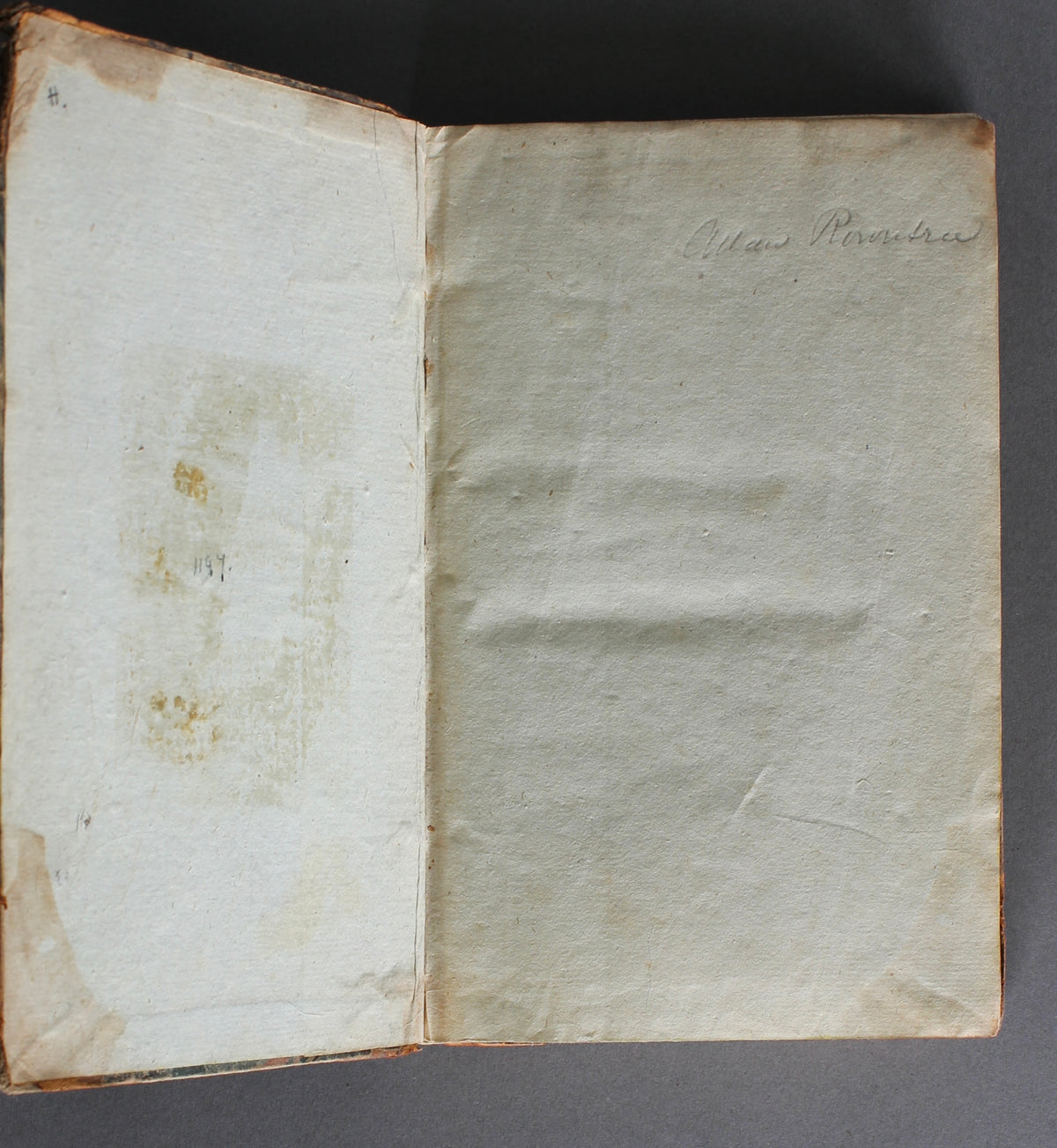 MARKHAM, George — Truth for the Seekers — Quaker Tithe Controversy — York Castle — Allan Rowntree Association Copy