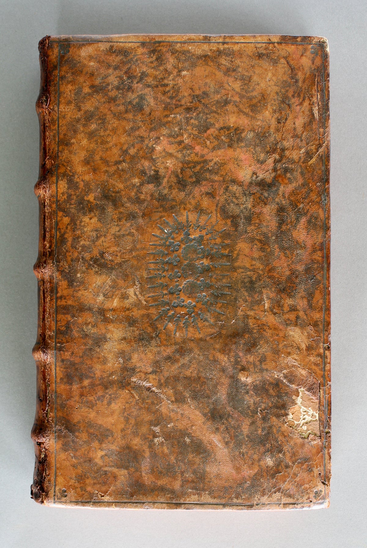 De Luca — Theatrum Veritatis & Justitiae, Tomus II — Cologne 1690 — 1786 Sierck Prize Copy