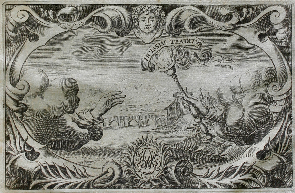 De Luca — Theatrum Veritatis & Justitiae, Tomus II — Cologne 1690 — 1786 Sierck Prize Copy