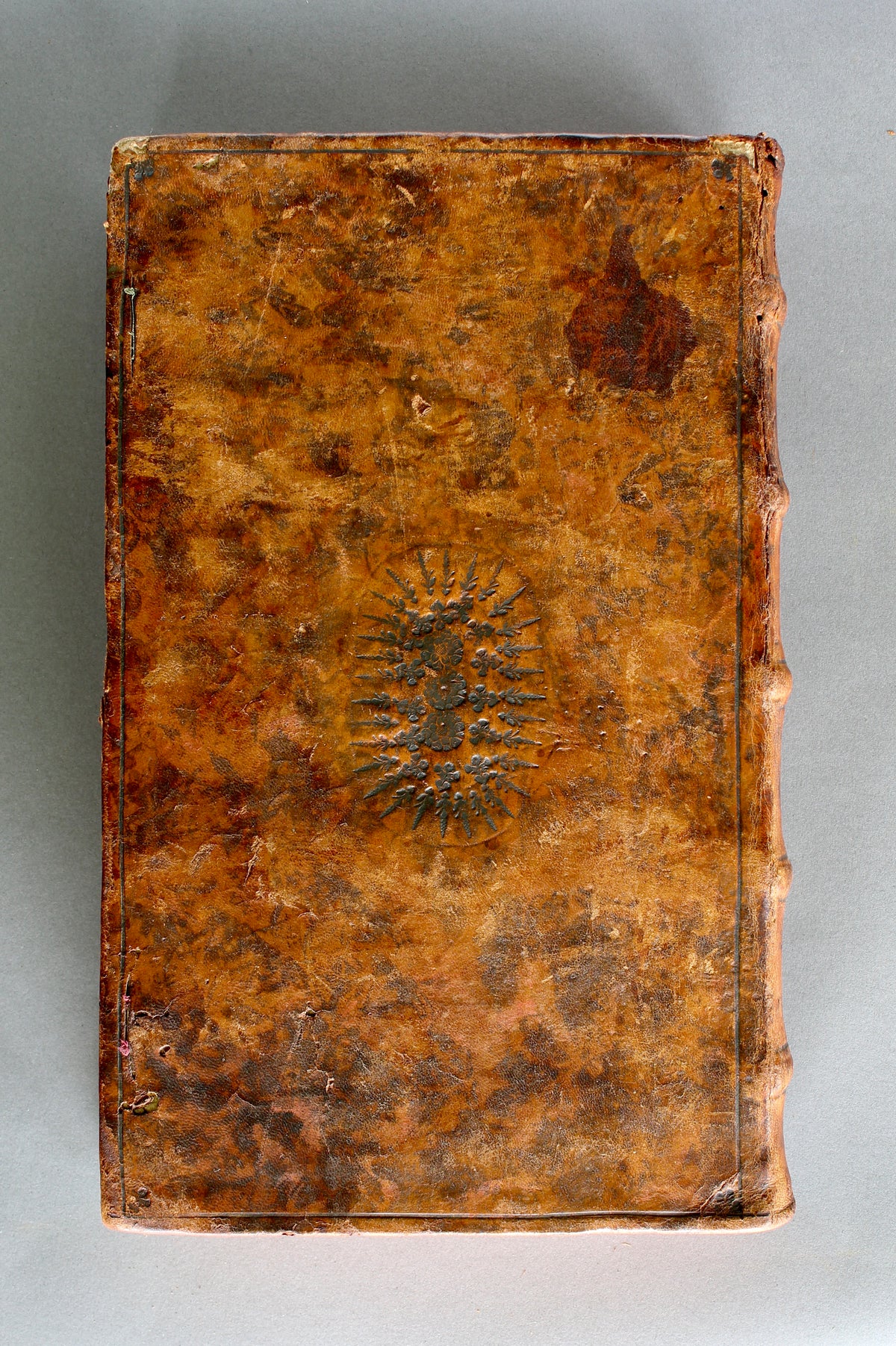 De Luca — Theatrum Veritatis & Justitiae, Tomus II — Cologne 1690 — 1786 Sierck Prize Copy