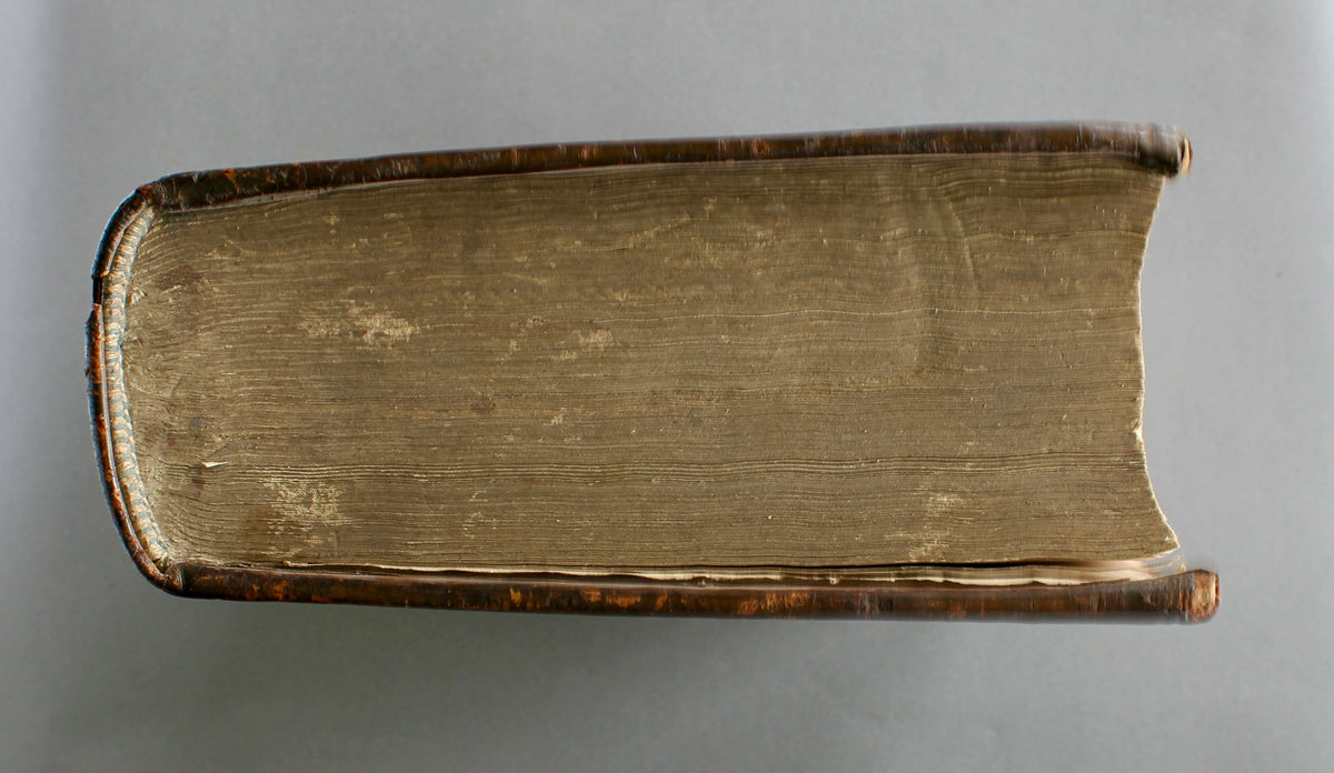 JUSTINIANUS, Laurentius — Opera Omnia — Cologne 1675 — Wexford Franciscan Provenance
