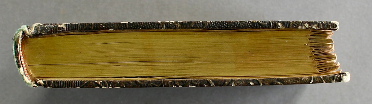 Sinistrari — De la Démonialité — 1875 First Edition, No. 144/598 — Alfred Clériceau Copy in Japoniste Binding