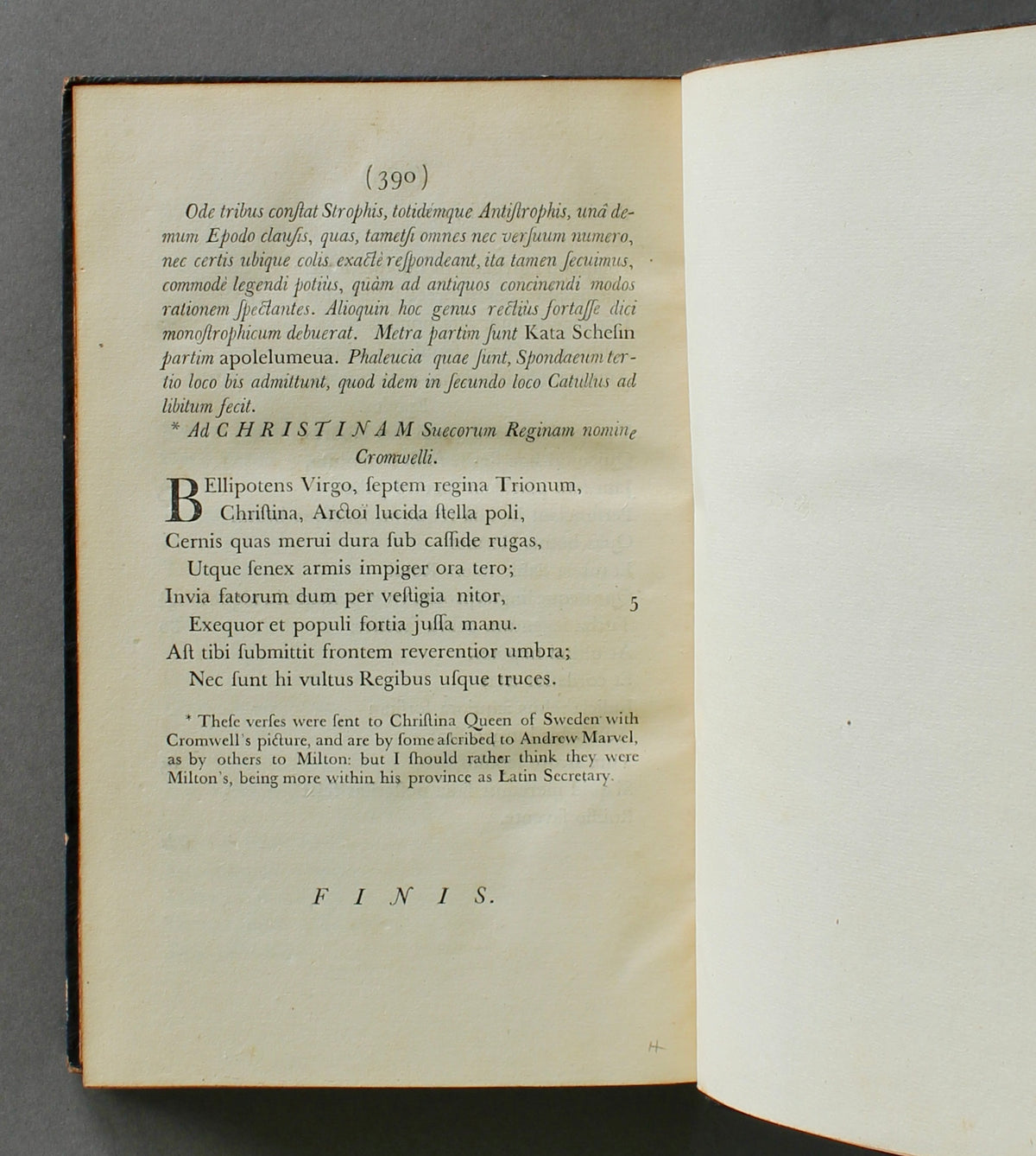 John Milton — Paradise Lost & Paradise Regain’d — John Baskerville, 1758 — First Baskerville Editions — Merchant Taylors’ Company Armorial Copy