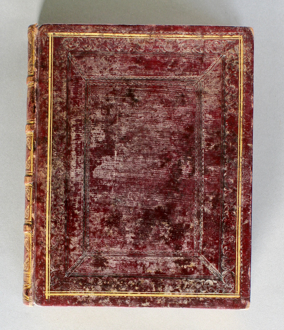 Williamson — Memorials of James Watt — 1856 First Edition — Alexander McKenzie Ross Association Copy — Campbell Bryson Montreal Binding