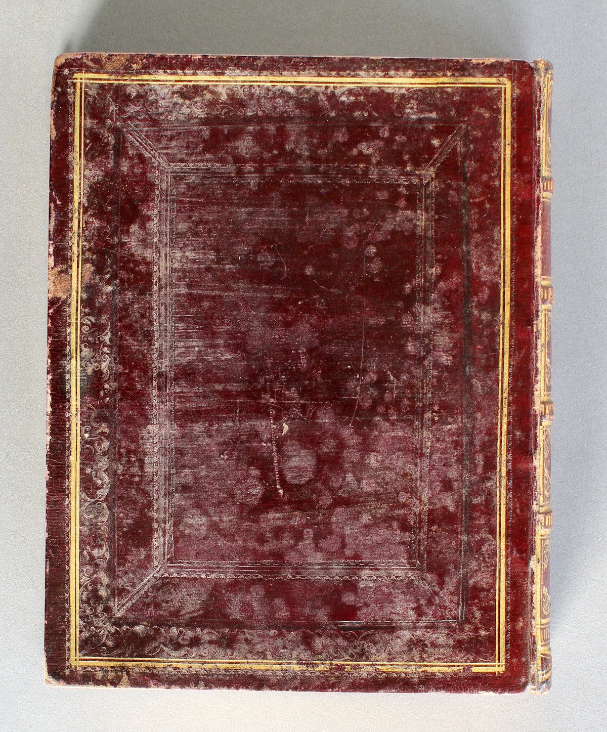 Williamson — Memorials of James Watt — 1856 First Edition — Alexander McKenzie Ross Association Copy — Campbell Bryson Montreal Binding
