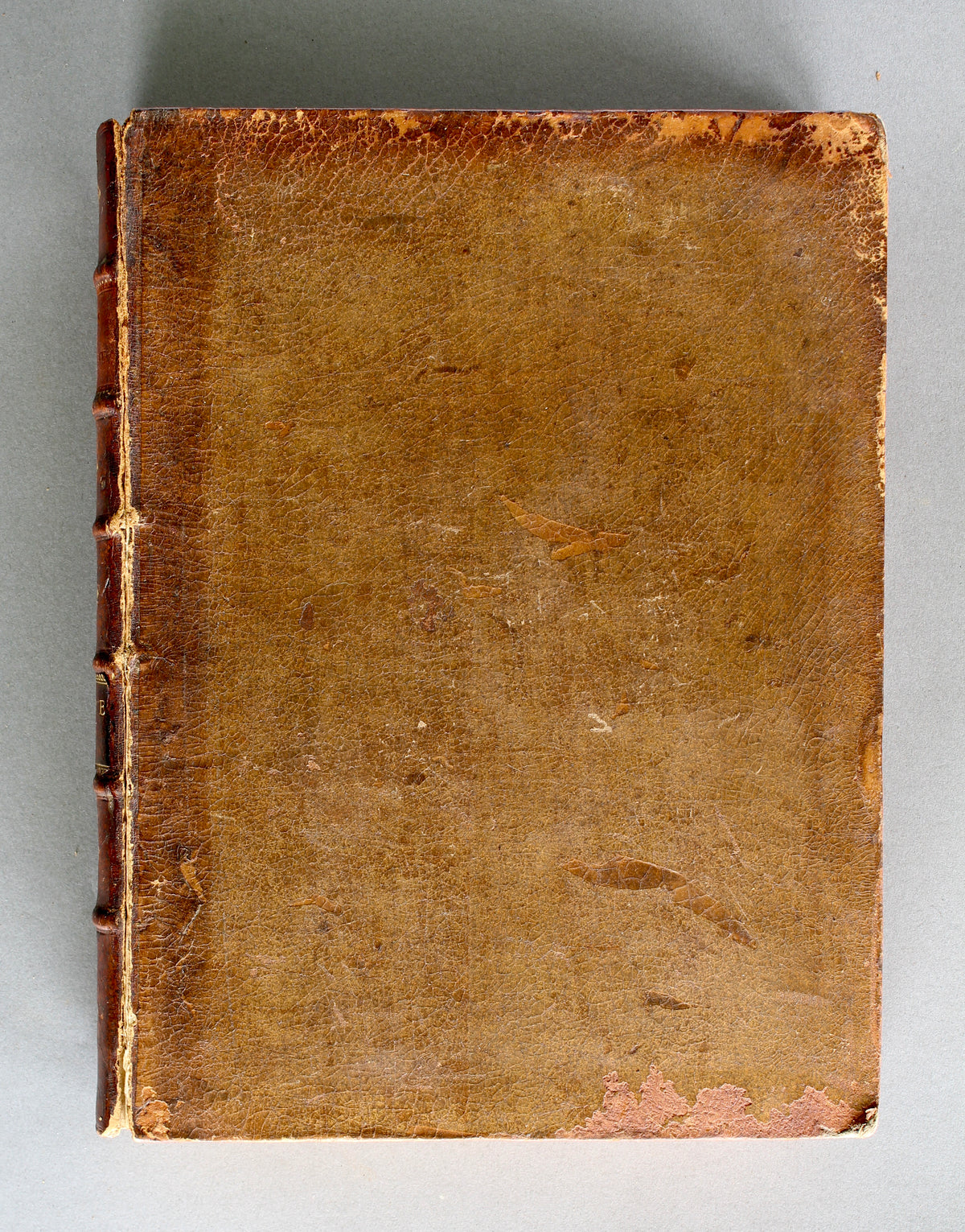 Montaigne – Les Essais – Pierre Coste Edition, 3 vols, Paris 1725 – Sir James Stuart Provenance