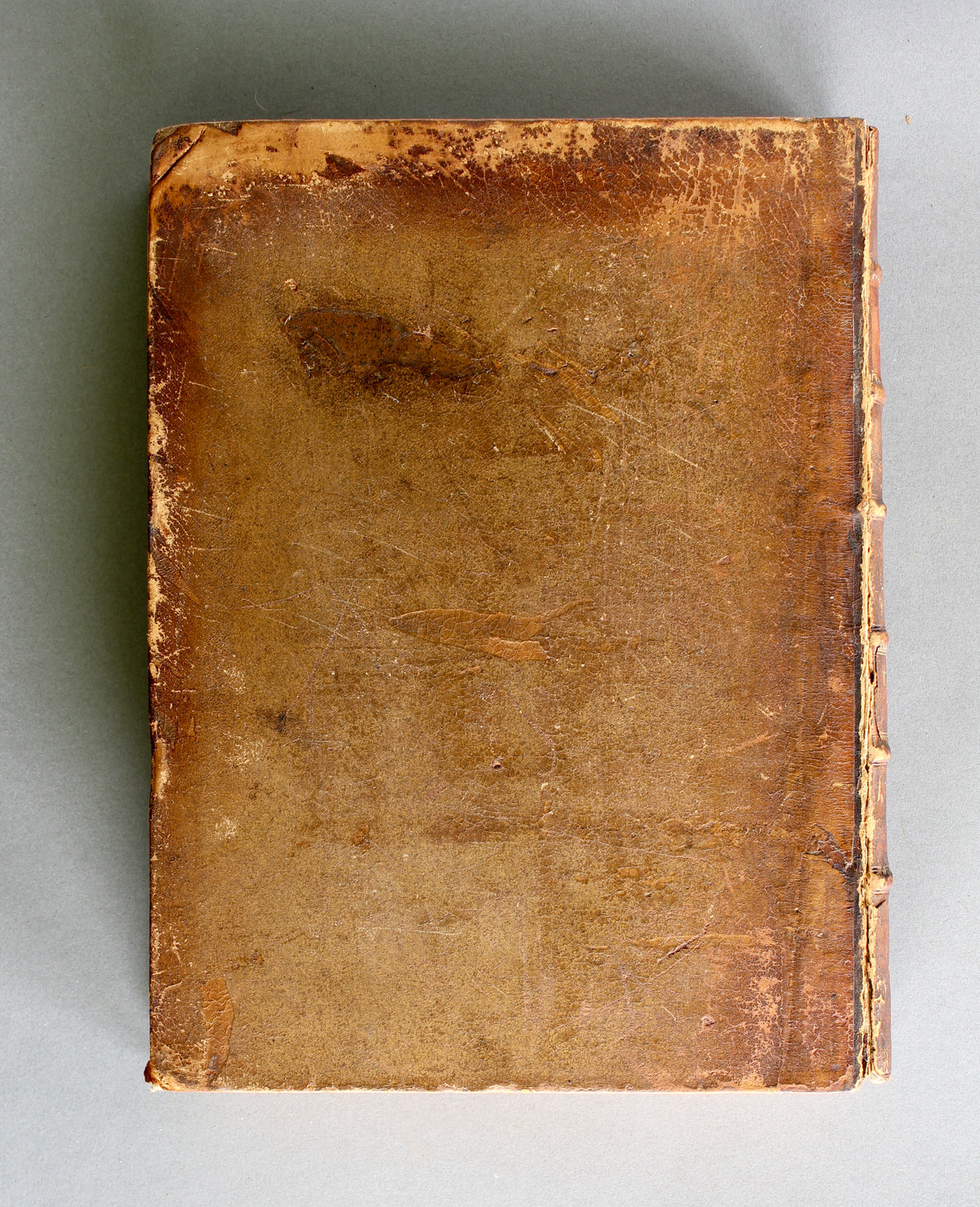 Montaigne – Les Essais – Pierre Coste Edition, 3 vols, Paris 1725 – Sir James Stuart Provenance