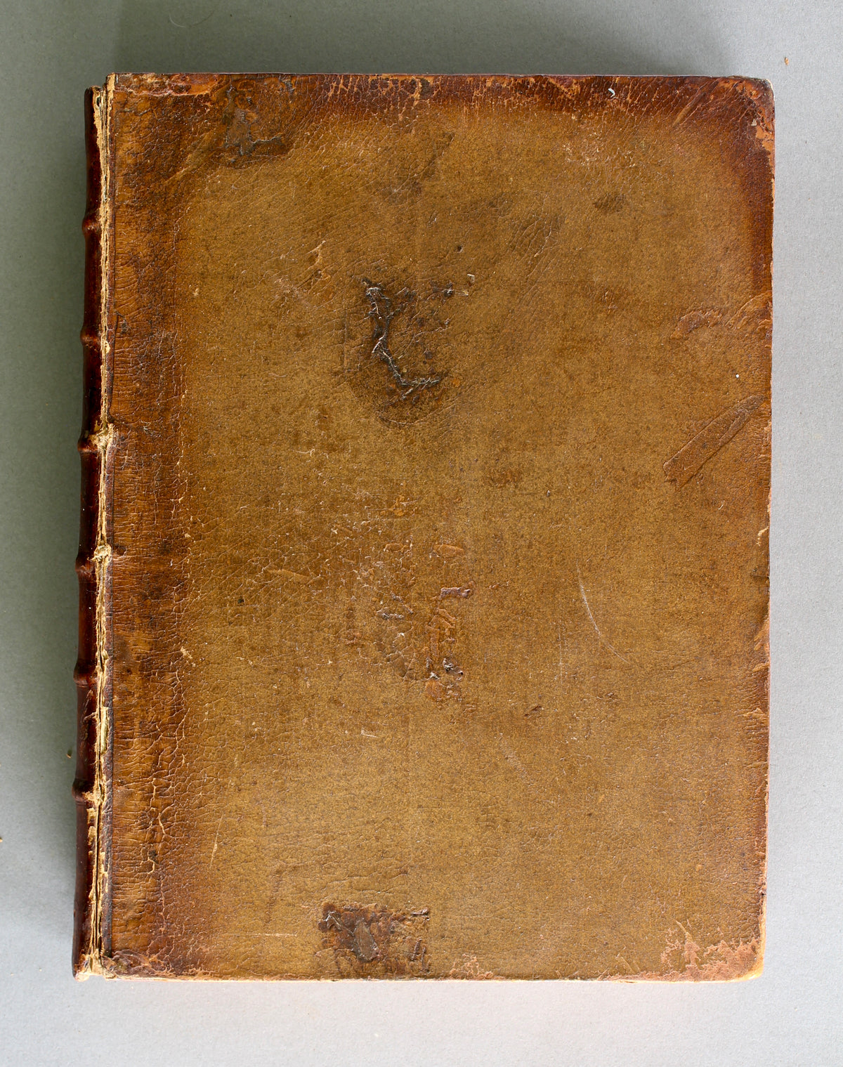 Montaigne – Les Essais – Pierre Coste Edition, 3 vols, Paris 1725 – Sir James Stuart Provenance