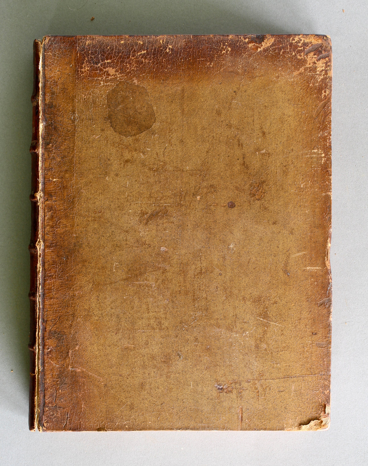 Montaigne – Les Essais – Pierre Coste Edition, 3 vols, Paris 1725 – Sir James Stuart Provenance