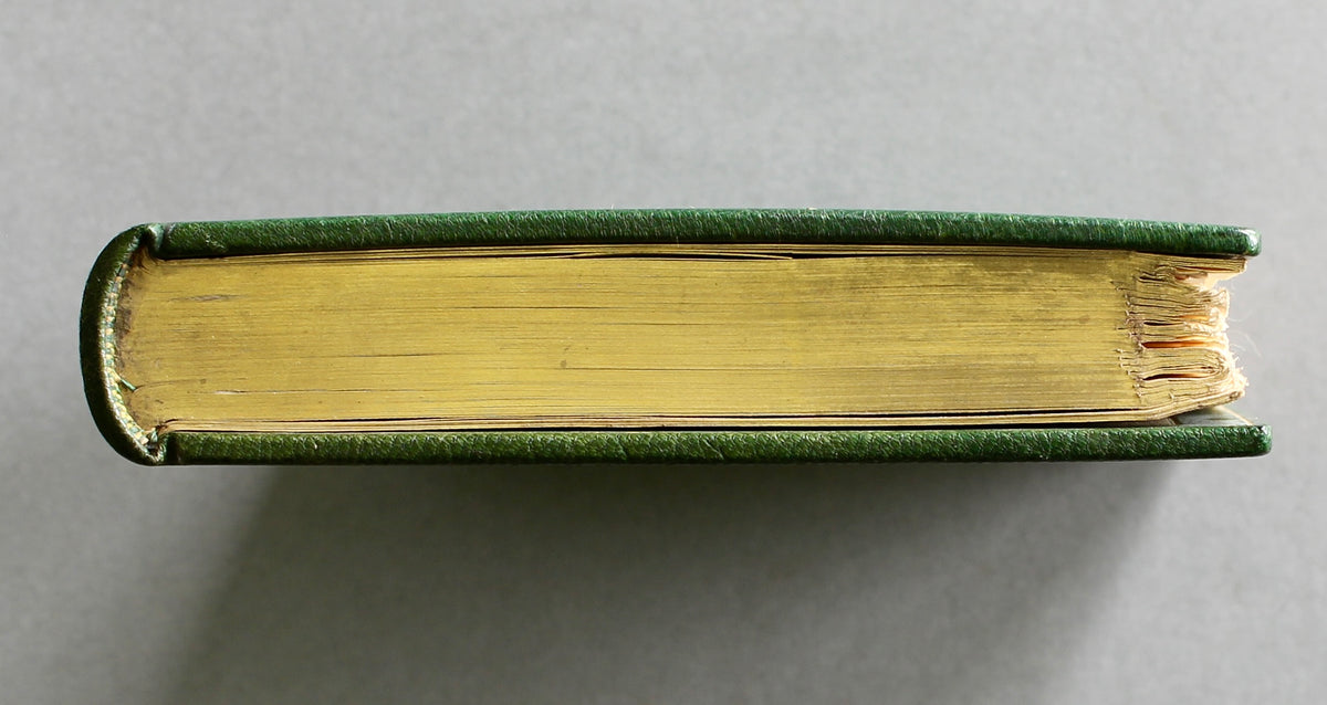 Jacques Bainville – La Troisième République 1870–1935 – 1935 First Edition, Presentation Copy to André Maurois, Fine Morocco