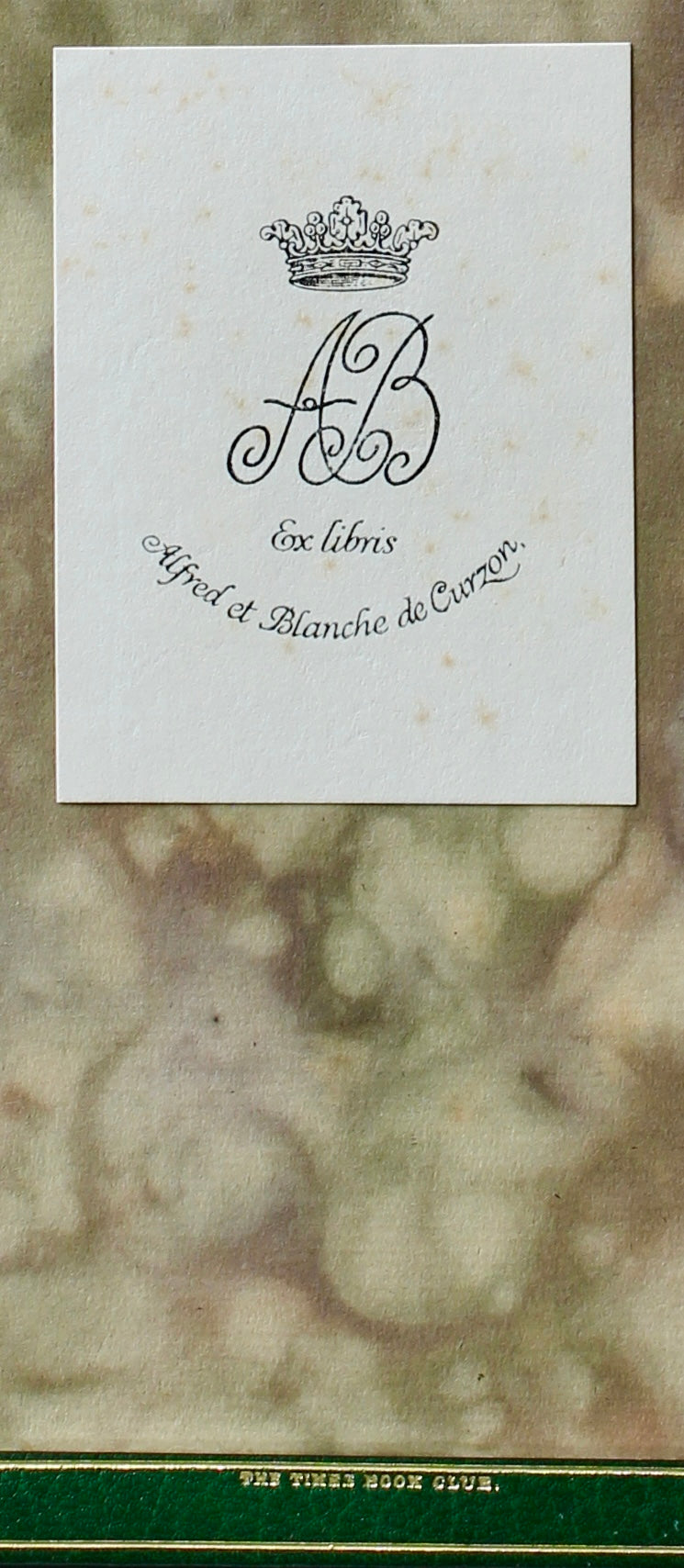 Jacques Bainville – La Troisième République 1870–1935 – 1935 First Edition, Presentation Copy to André Maurois, Fine Morocco