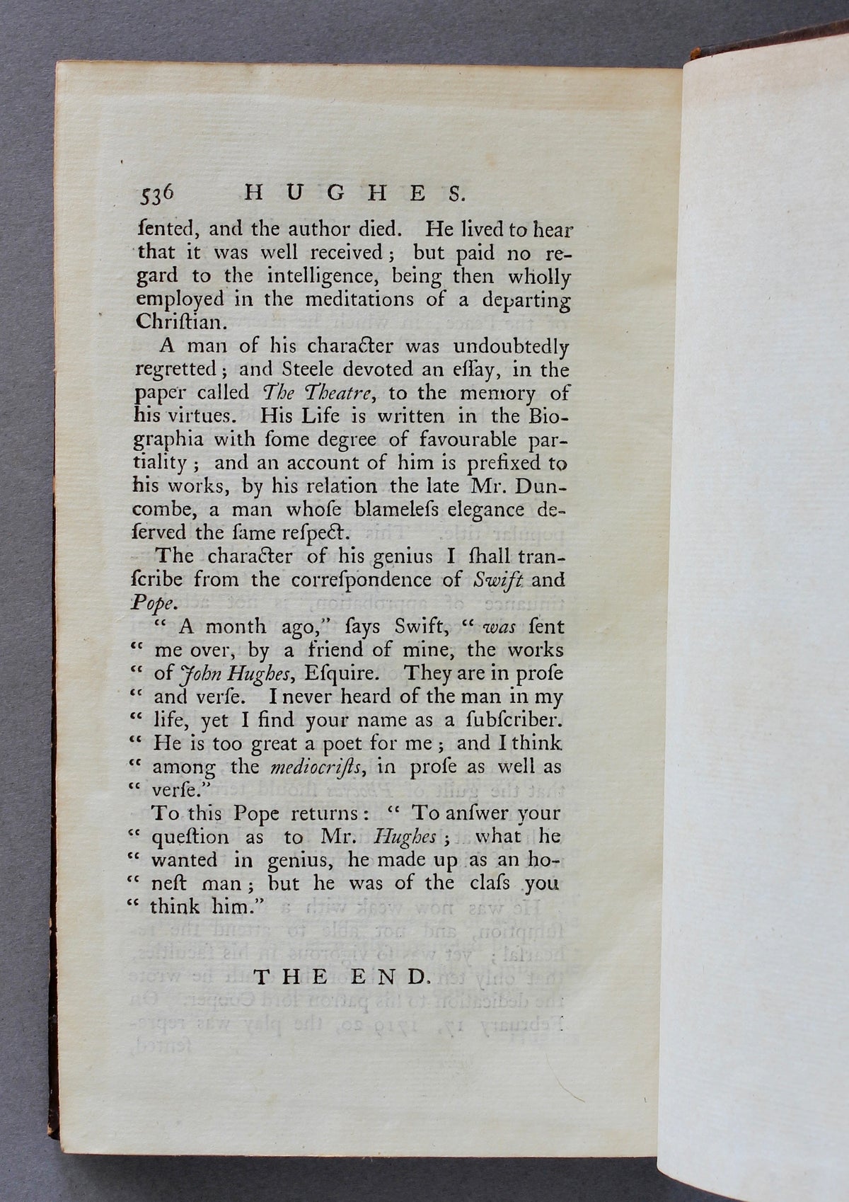 Samuel Johnson – The Lives of the English Poets – First Dublin Edition, 1779–81 – Lord Sheffield Copy
